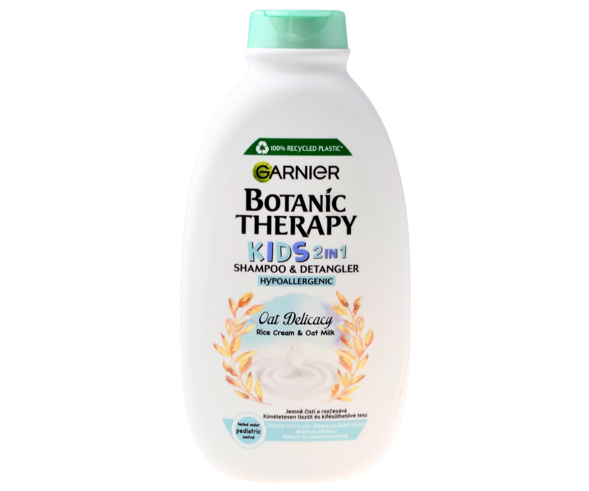Szampon i odżywka dla dzieci 2 w 1 Garnier Botanic Therapy Kids - - Frozen
