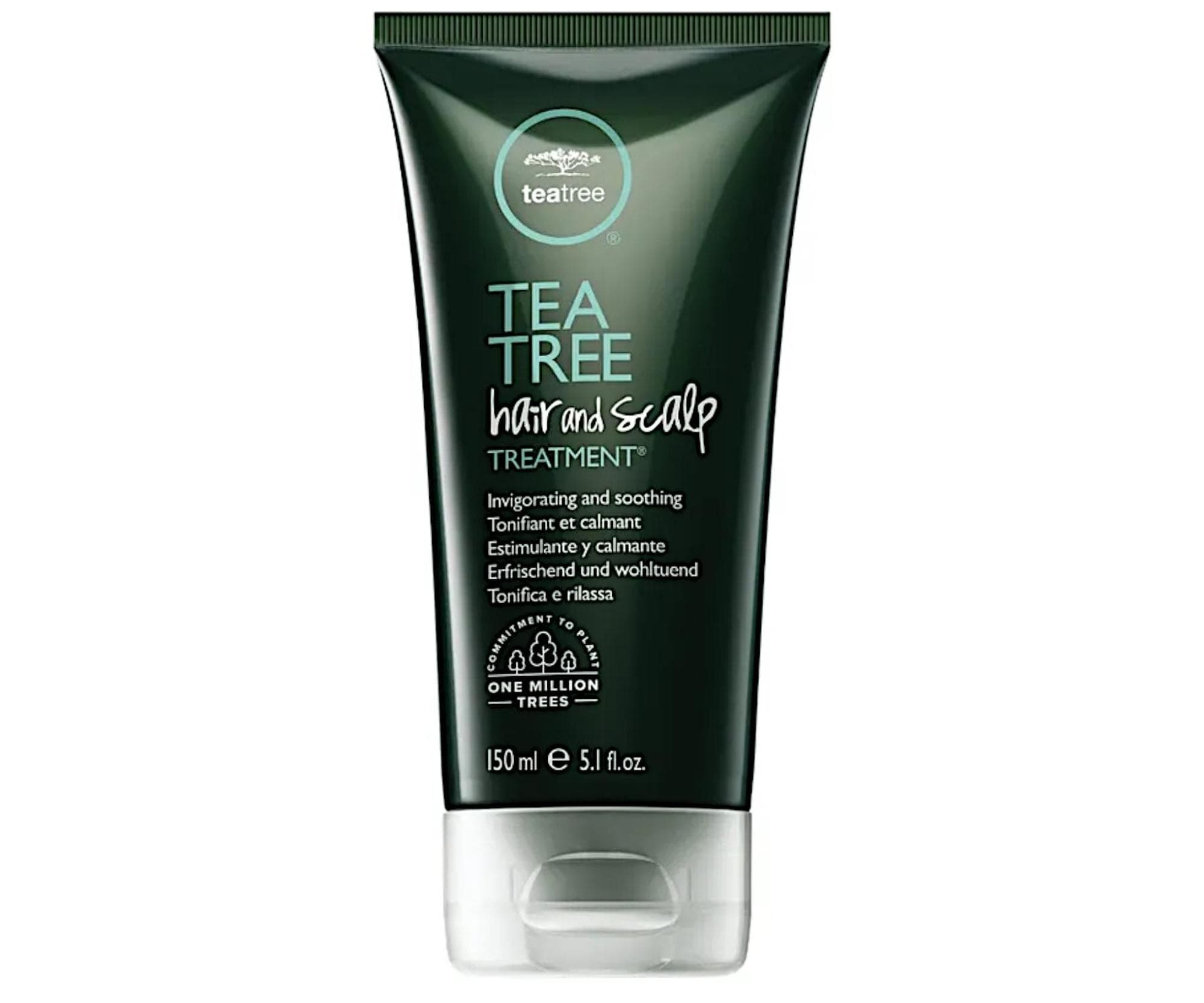 Tea Tree Special Hair And Scalp Treatment odświeżający peeling oczyszczający do skóry głowy