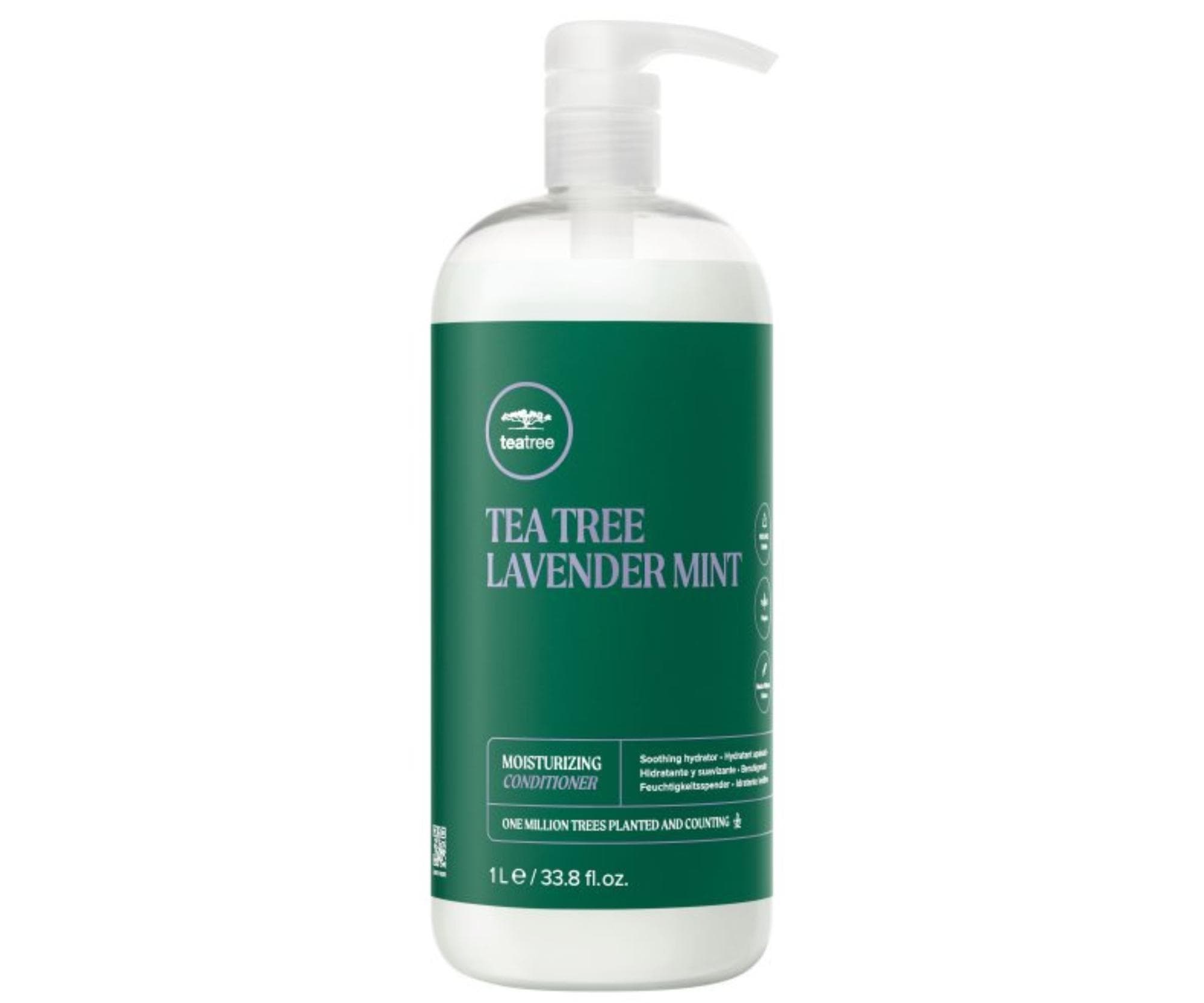 Tea Tree Lemon Sage odżywka energetyzująca zwiększający gęstość włosów