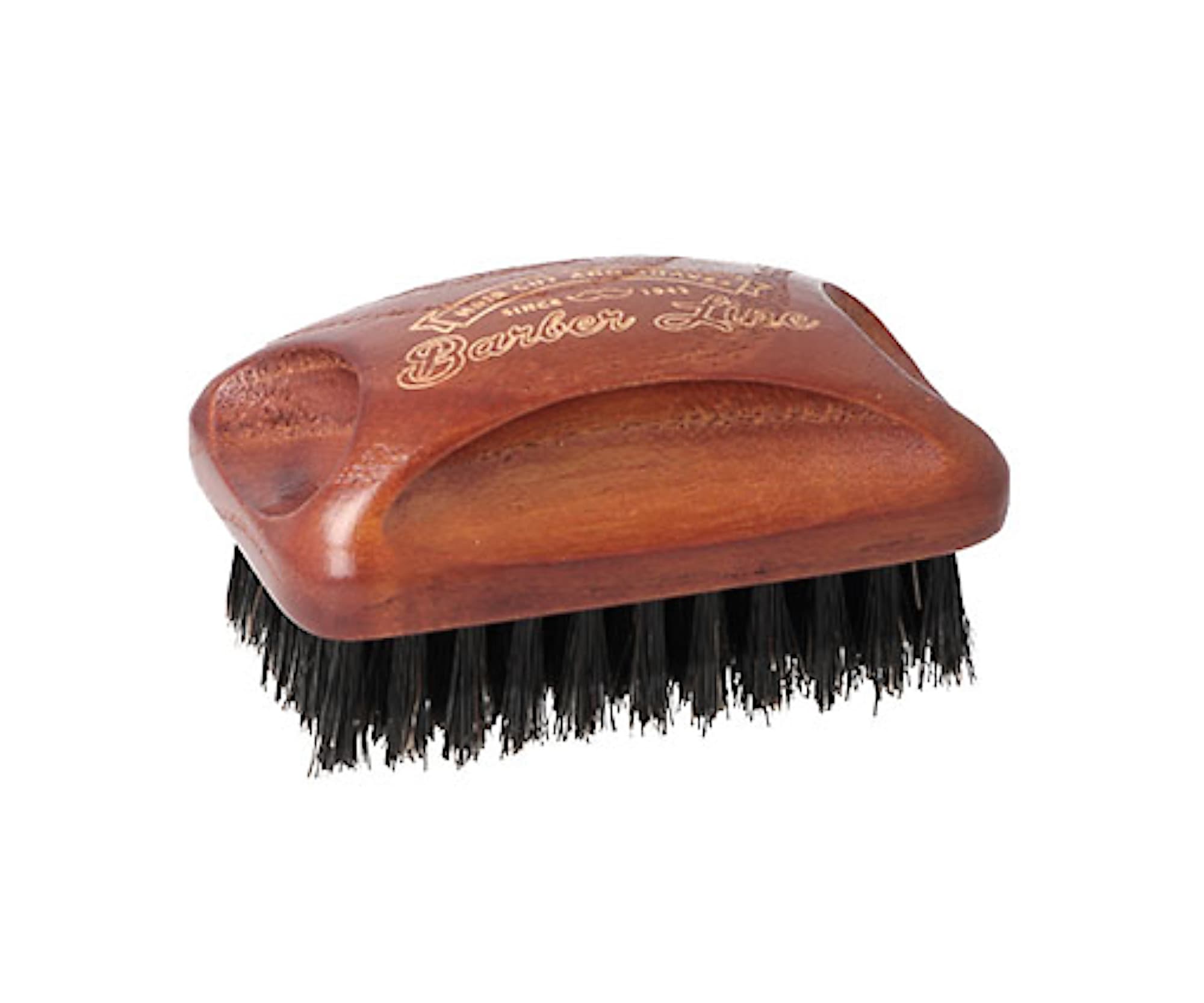 Szczotka do brody z włosiem dzika Ragnar Barber Line