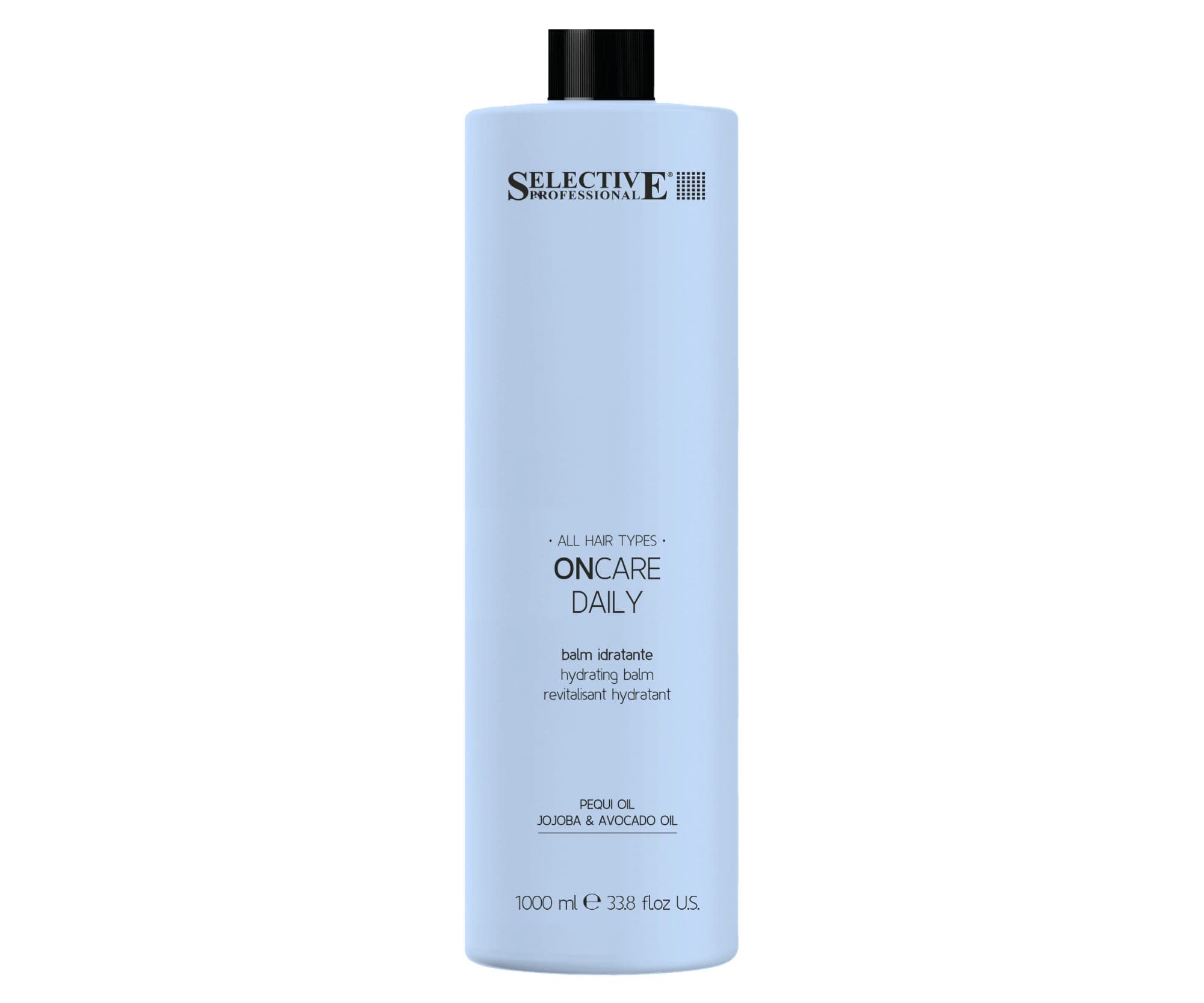 Balsam nawilżający do włosów suchych Selective Professional OnCare Daily Balm