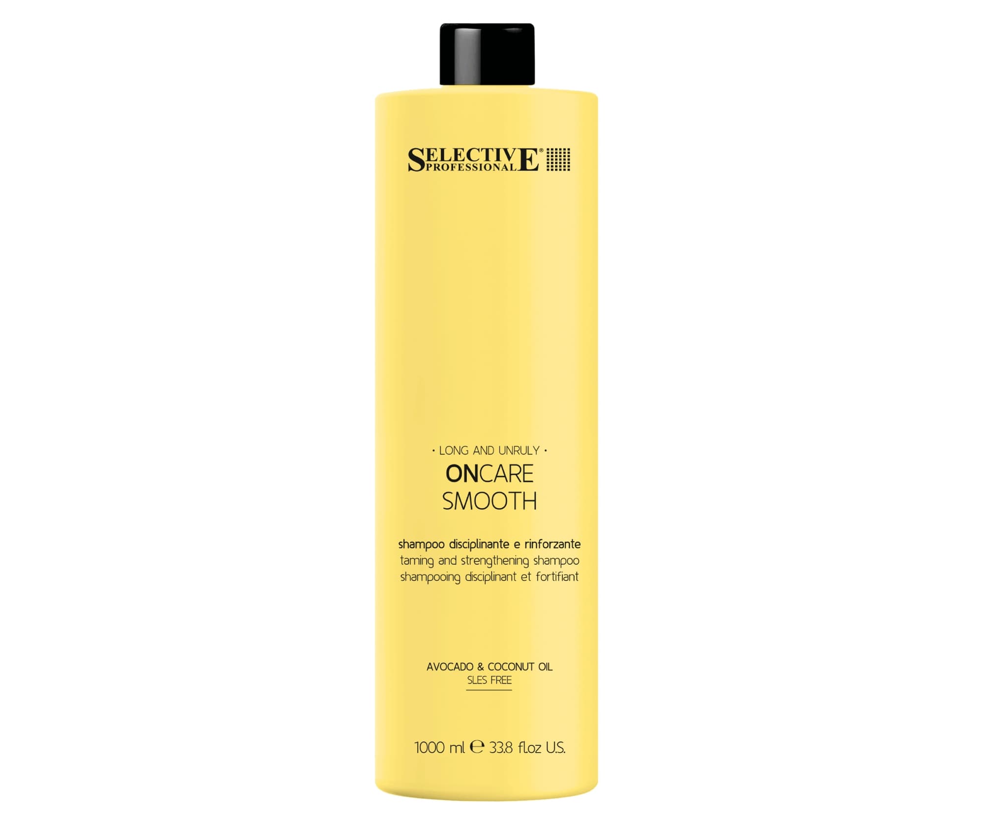 ONcare Smooth Shampoo Szampon Wygładzający