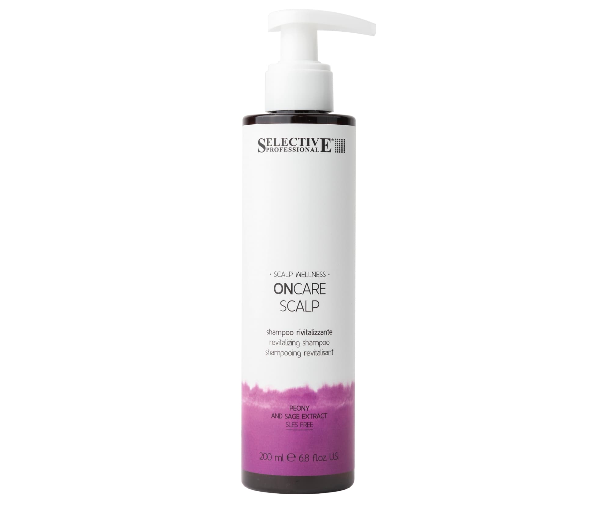 OnCare Scalp Revitalizing Shampoo szampon wzmacniający przeciw wypadaniu włosów
