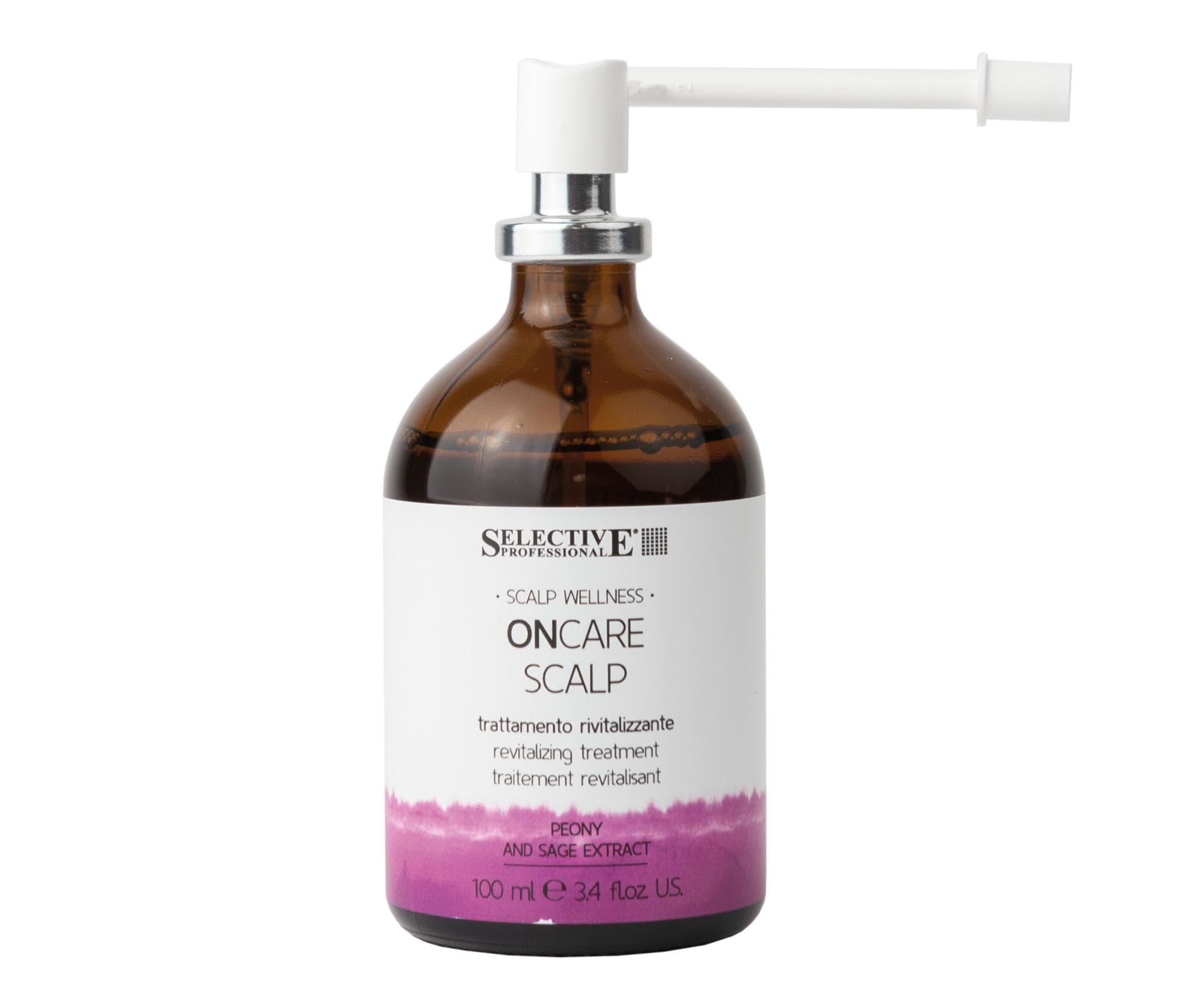Kuracja przeciw wypadaniu włosów Selective Professional OnCare Scalp Revitalizing Treatment -