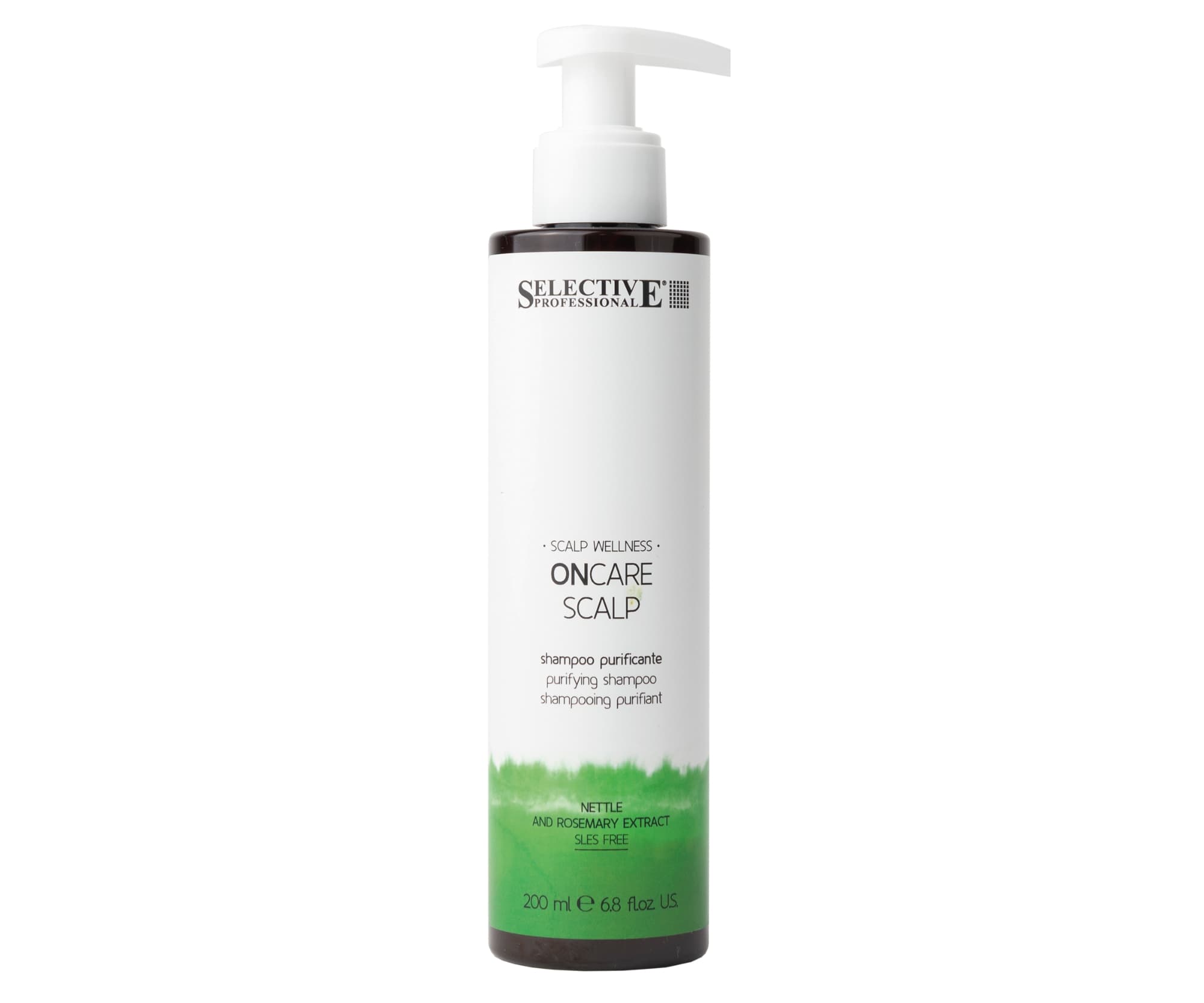 OnCare Scalp Purifying Shampoo szampon oczyszczający przeciw łupieżowi