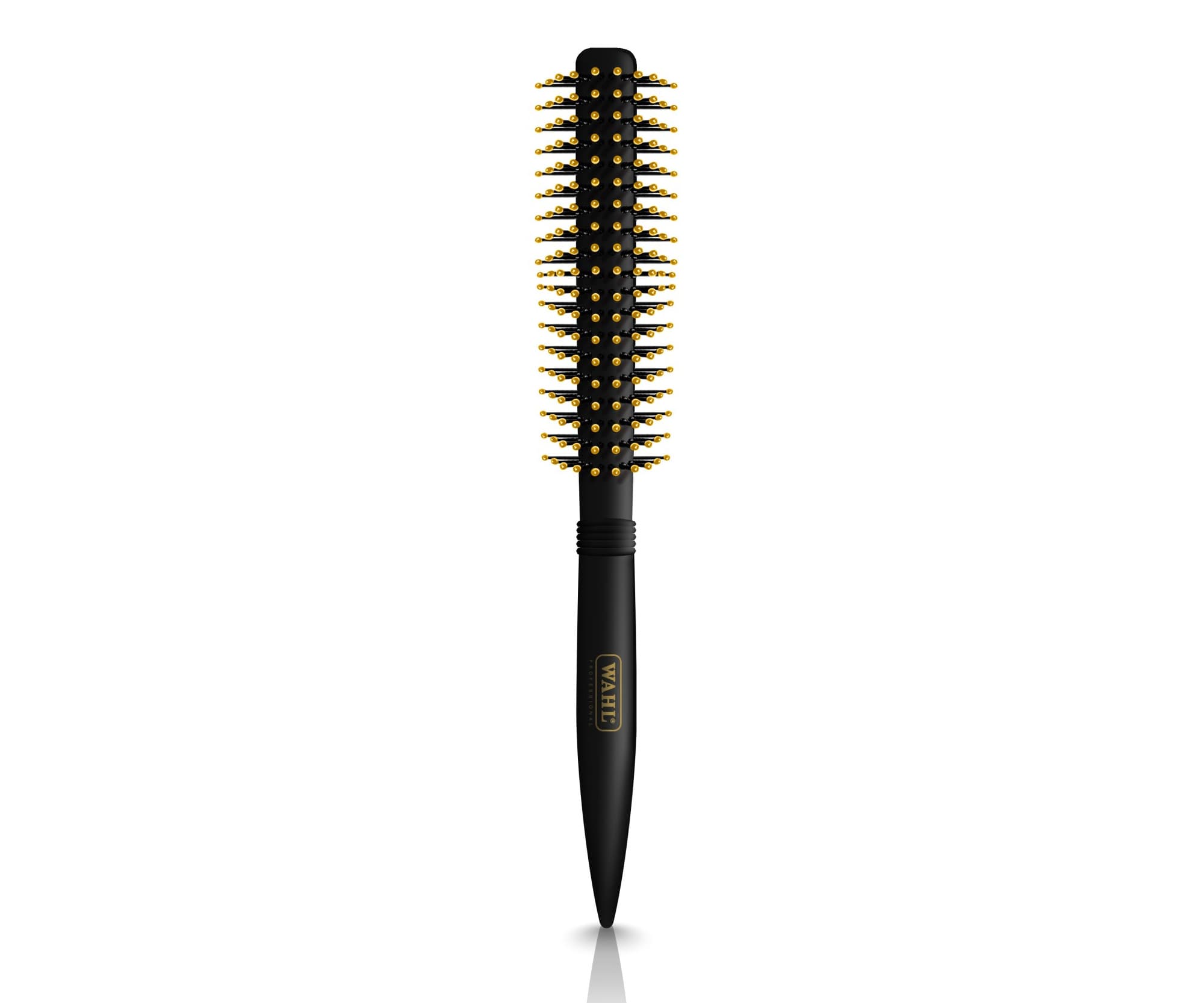 Okrągła drewniana szczotka do włosów Wahl Barber Round Brush - 13 mm