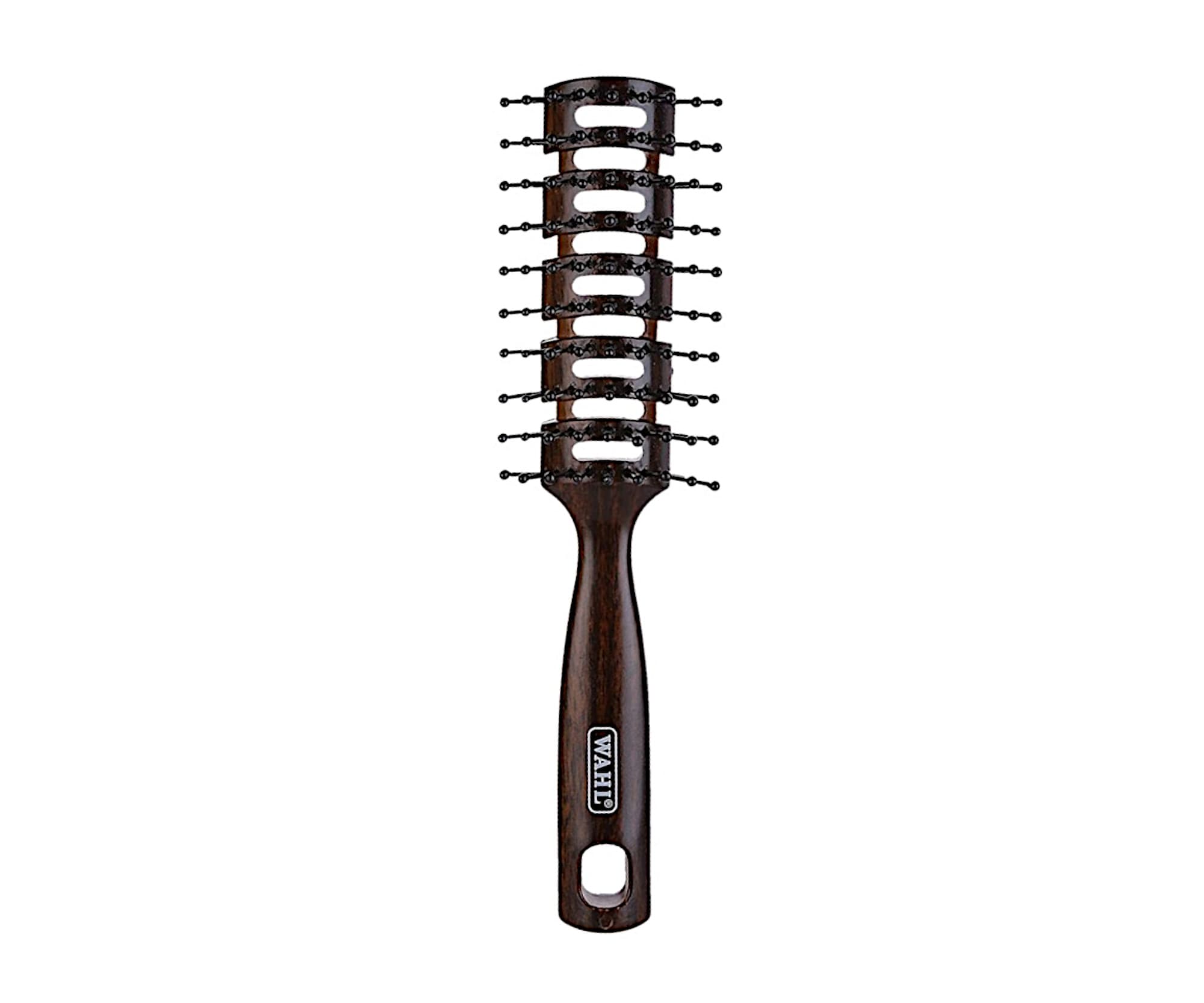 Szczotka do włosów Wahl Vent Brush - brązowa