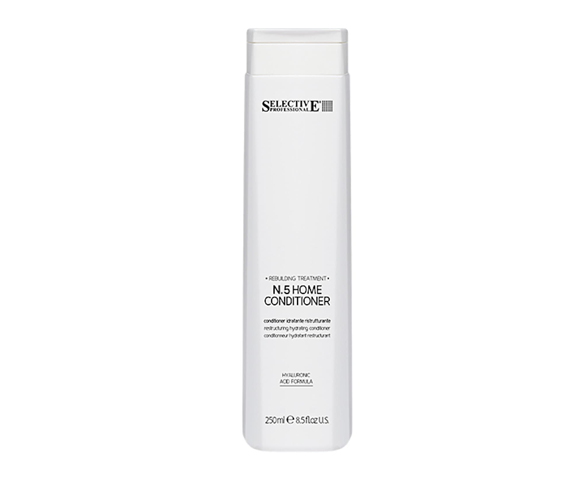 Odżywka odbudowująco-nawilżająca Selective Professional N.5 Home Conditioner -