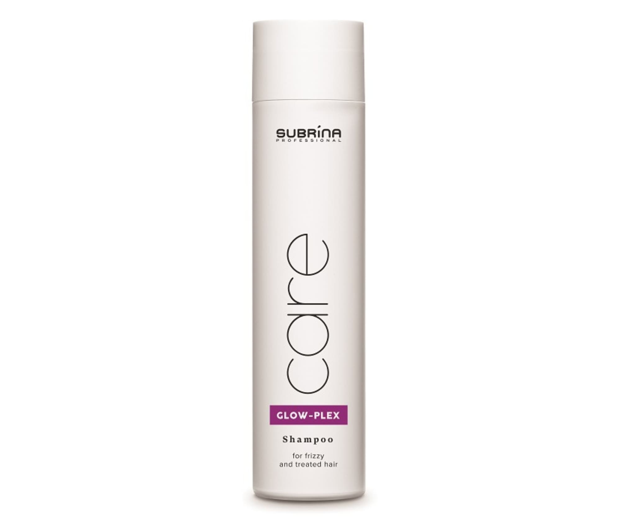 Szampon nawilżający nadający włosom połysk Subrina Professional Care Glow-Plex Shampoo -