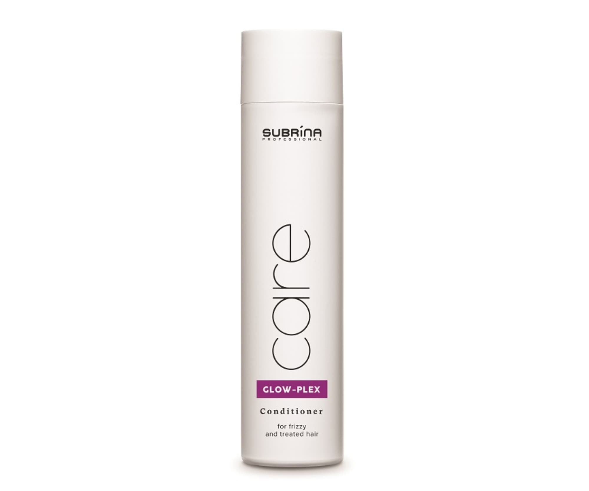Odżywka nawilżająca nadająca włosom połysk Subrina Professional Care Glow-Plex Conditioner -