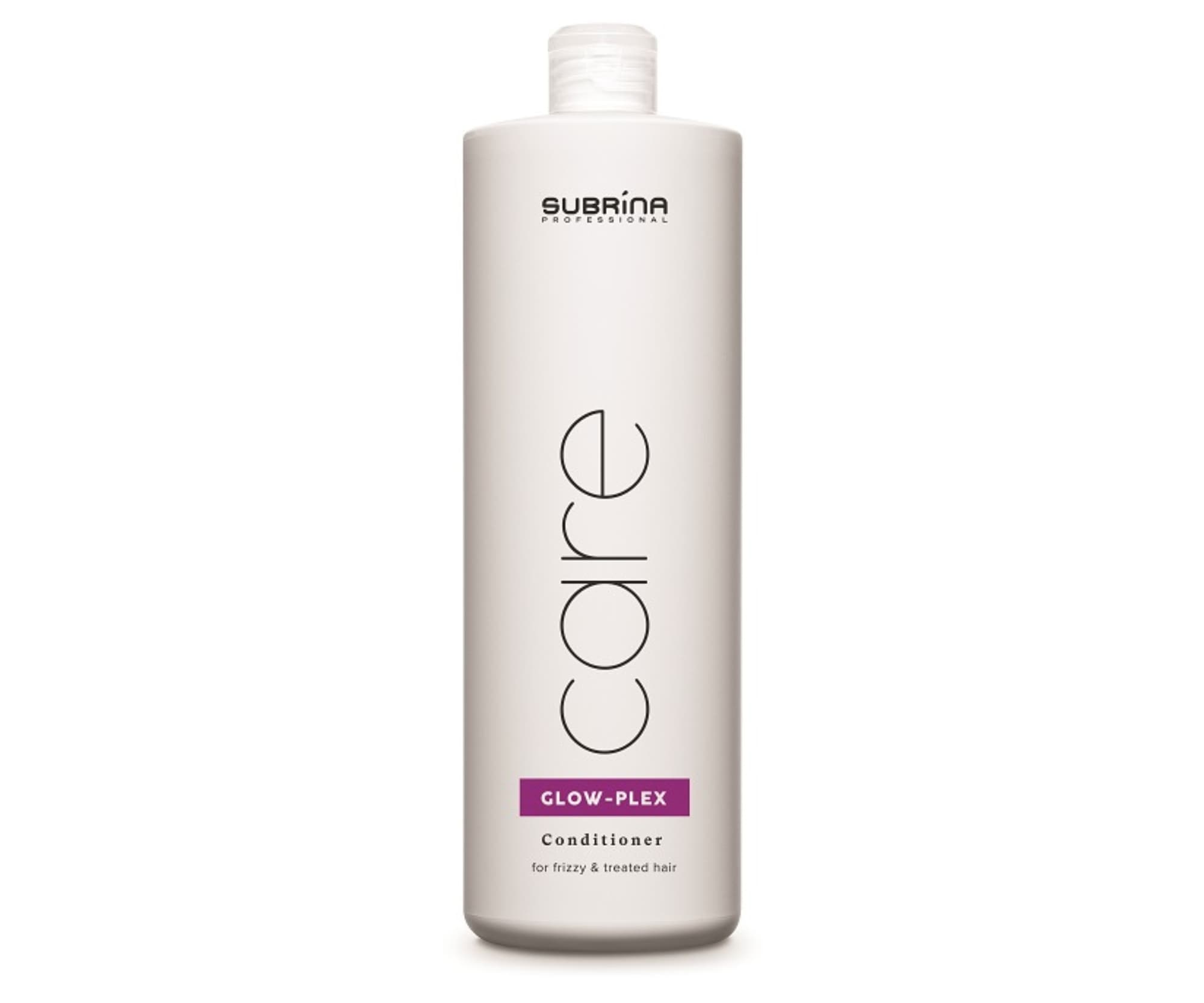 Odżywka nawilżająca nadająca włosom połysk Subrina Professional Care Glow-Plex Conditioner -