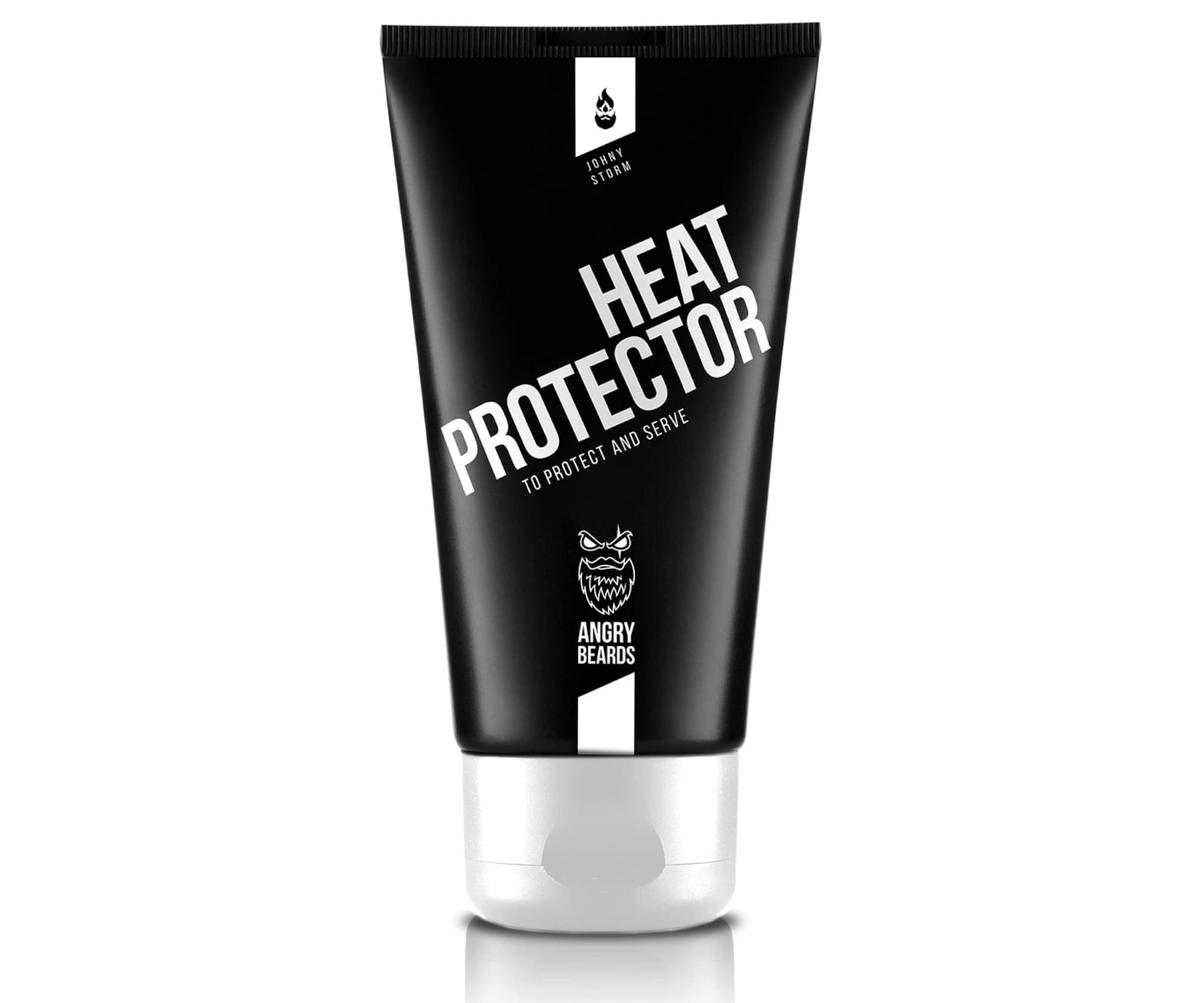 Heat Protector Johnny Storm krem do brody Heat Protector
