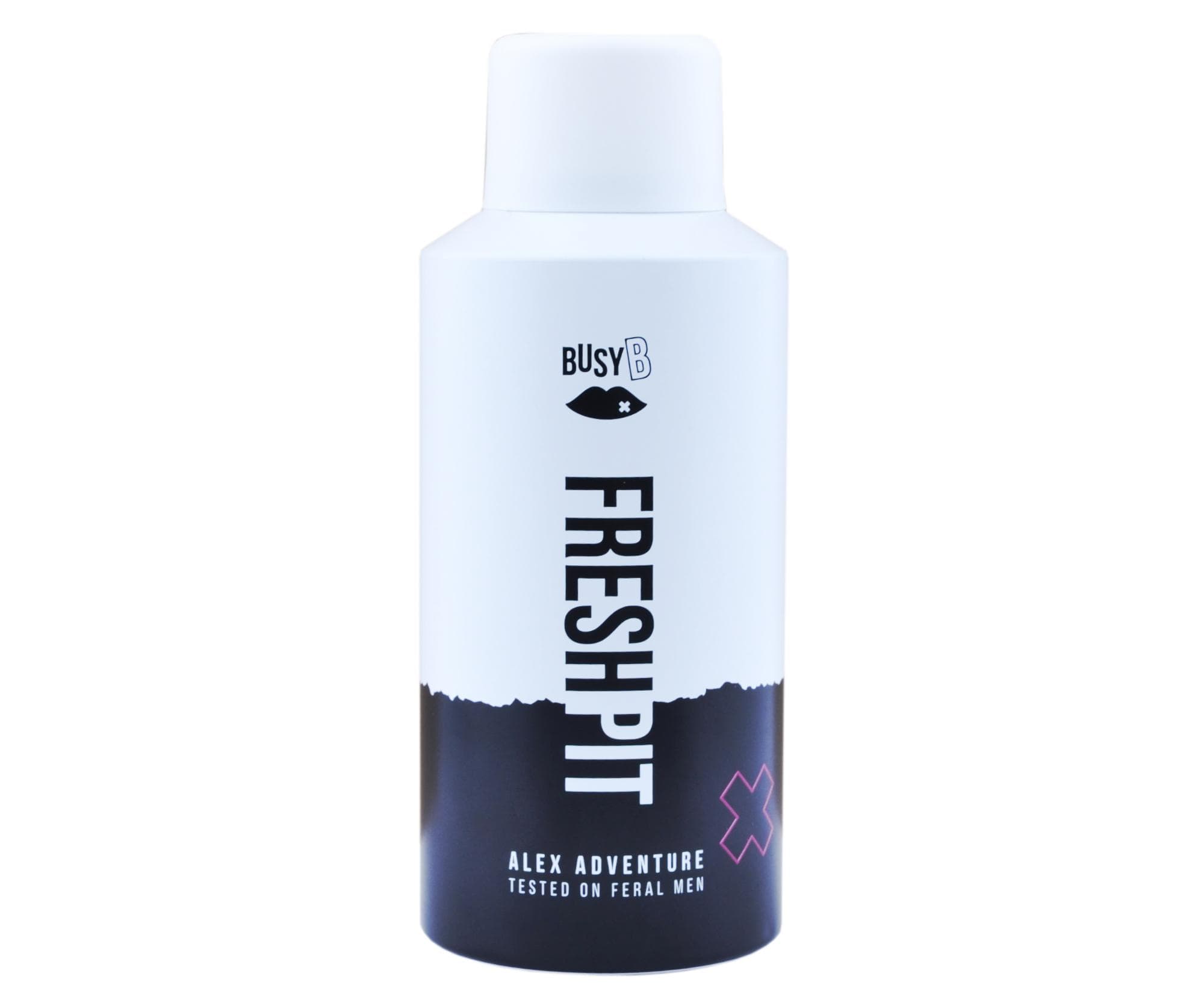 Antyperspirant dla kobiet BusyB FreshPit Alex Adventure -