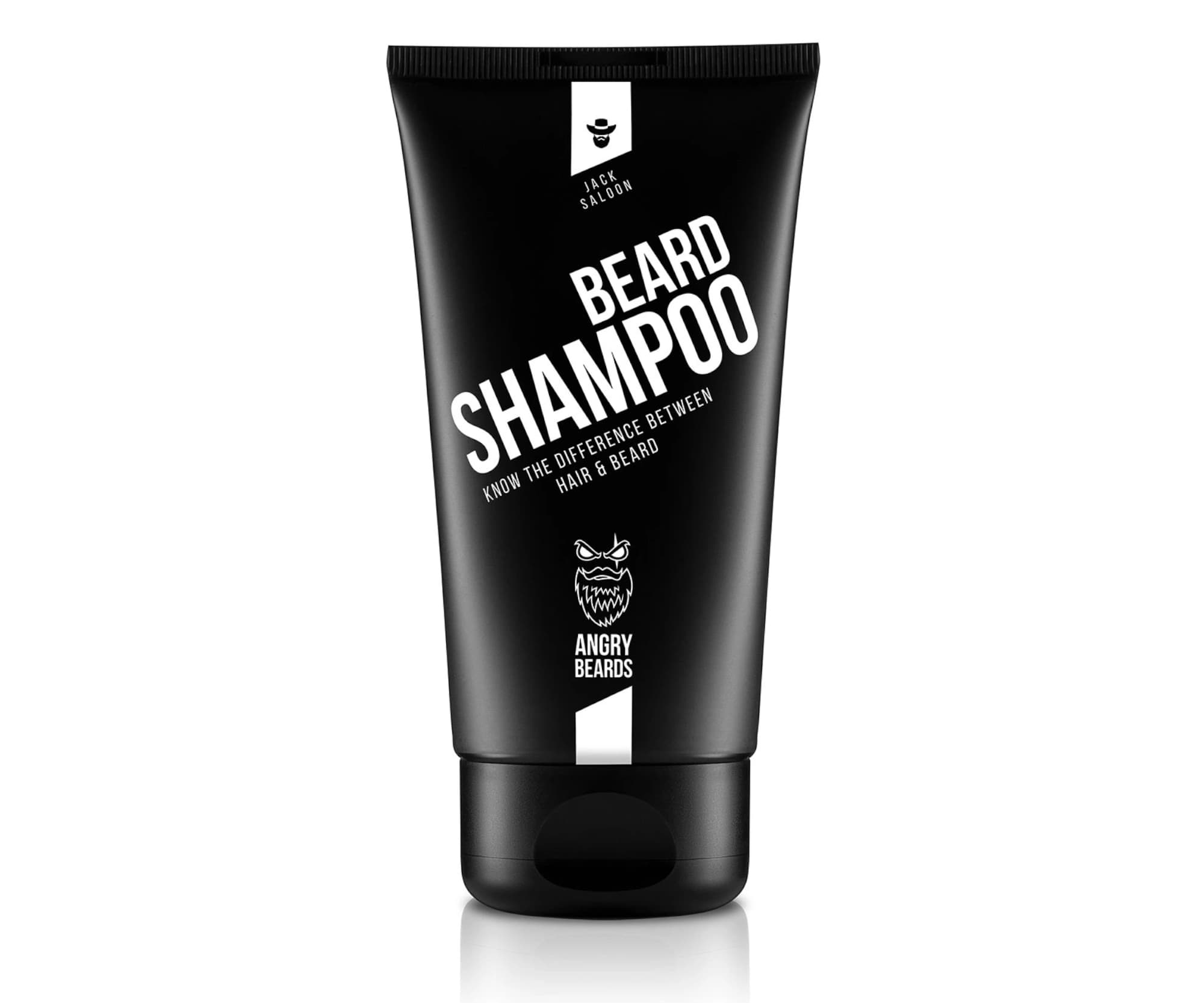Jack Saloon Beard Shampoo szampon do brody dla mężczyzn