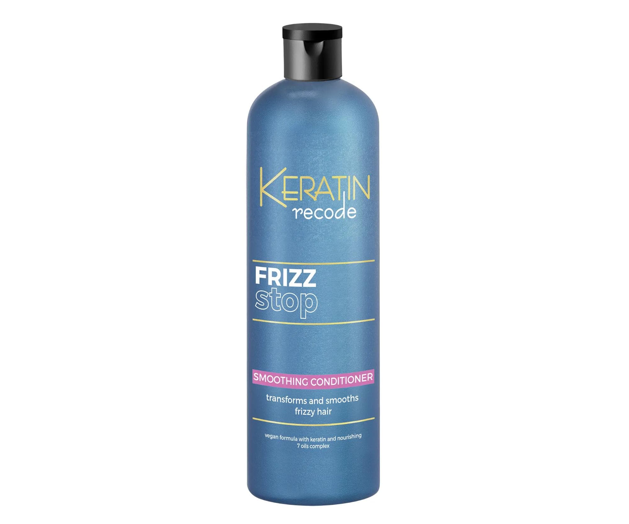 Odżywka do włosów puszących się i niesfornych Subrina Professional Keratin Recode Frizz Stop -