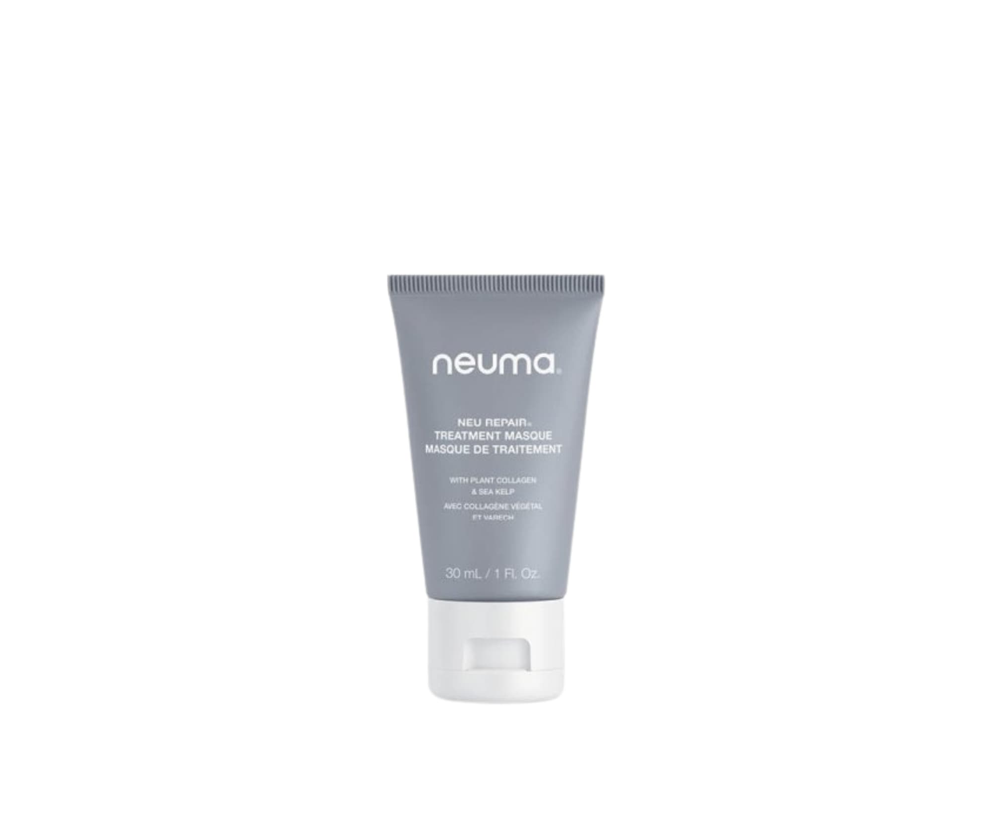 Intensywnie regenerująca maska do włosów suchych, łamliwych i zniszczonych Neuma Neu Repair Treatment Masque -