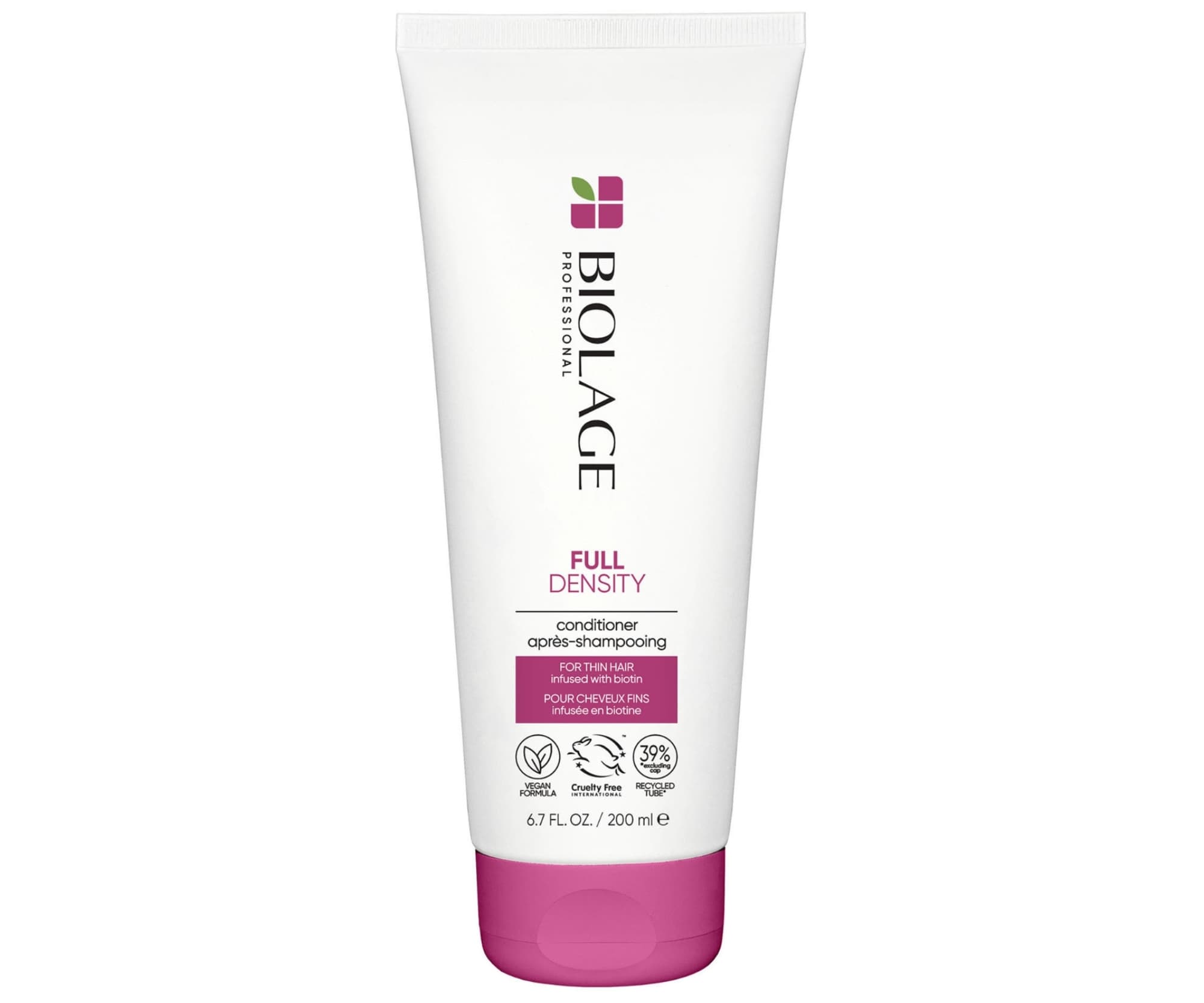 Odżywka do włosów przerzedzonych Biolage Full Density Conditioner -