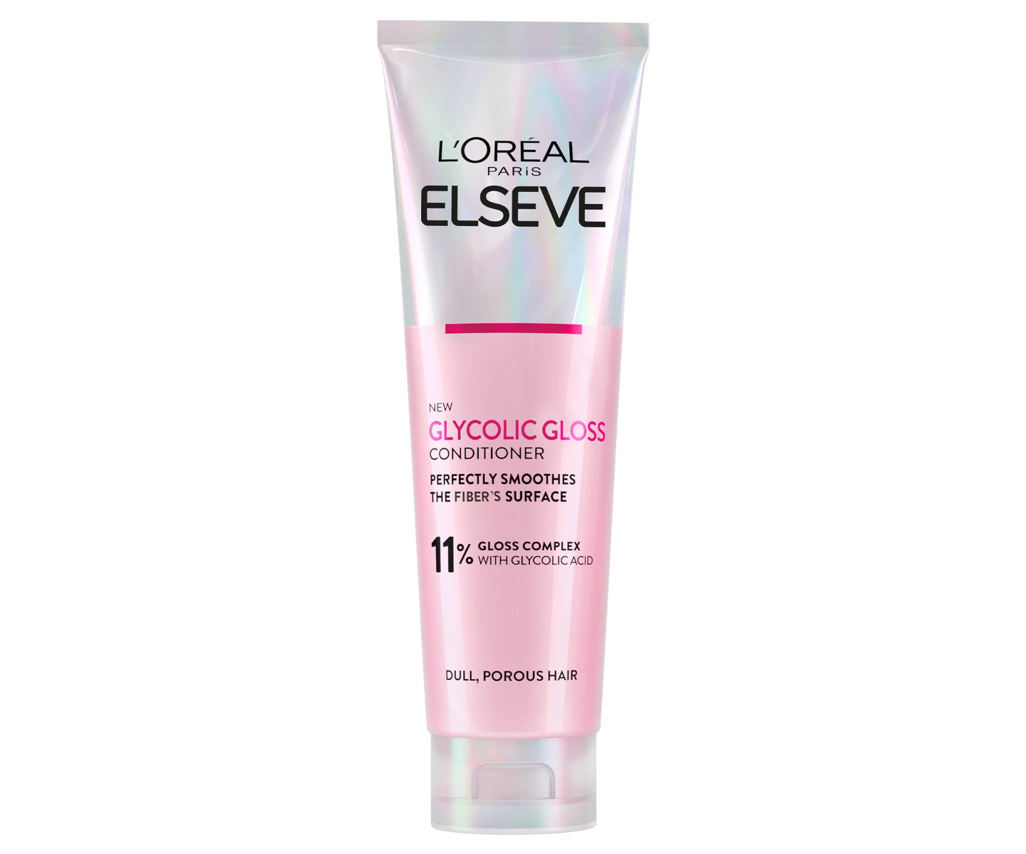 Odżywka wygładzająca i nadająca włosom połysk Loréal Paris Elseve Glycolic Gloss -
