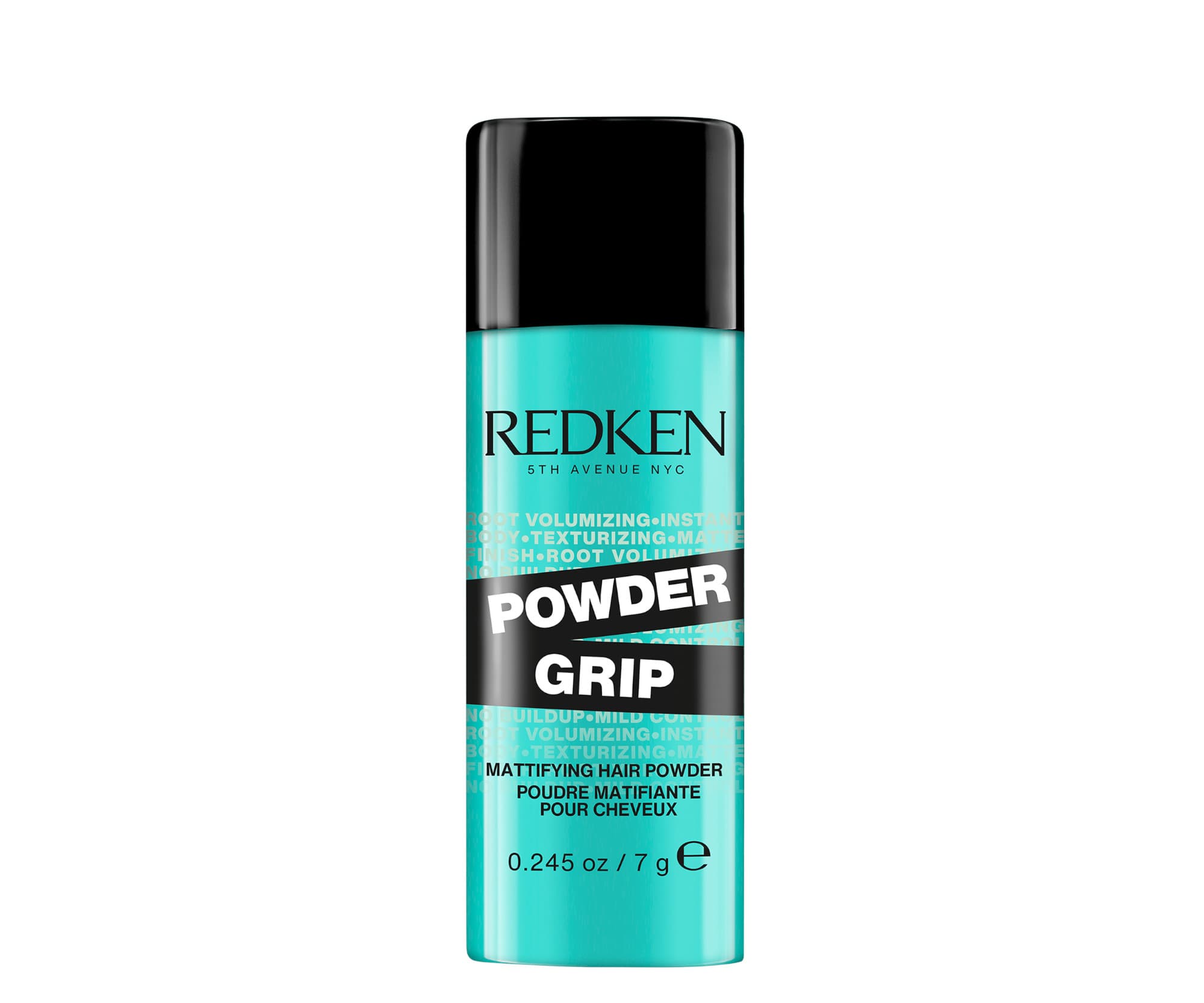 Styling Powder Grip 03 Mattifying Hair Powder Puder do włosów