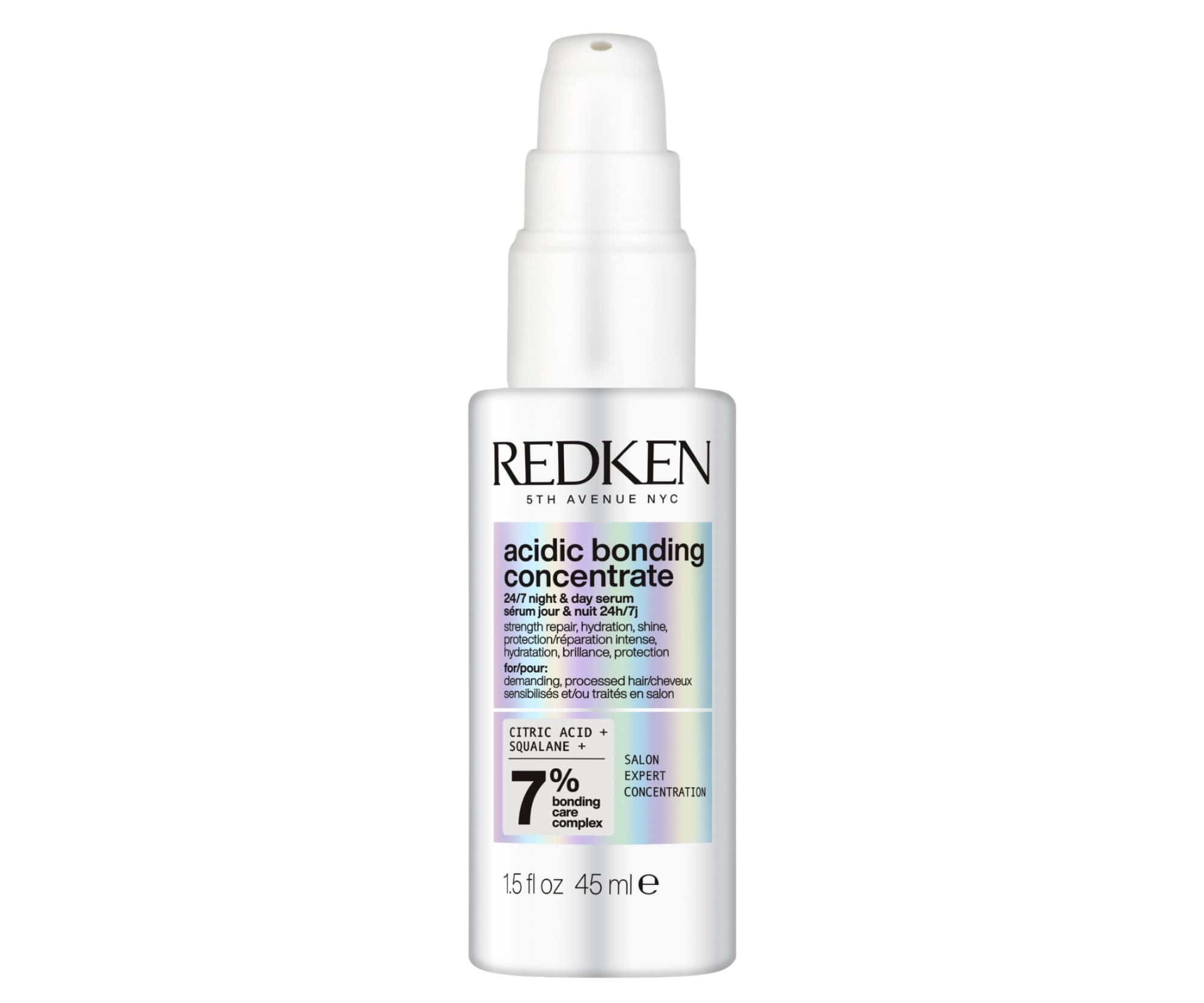 Acidic Bonding Concentrate 24/7 Night&Day Serum do włosów