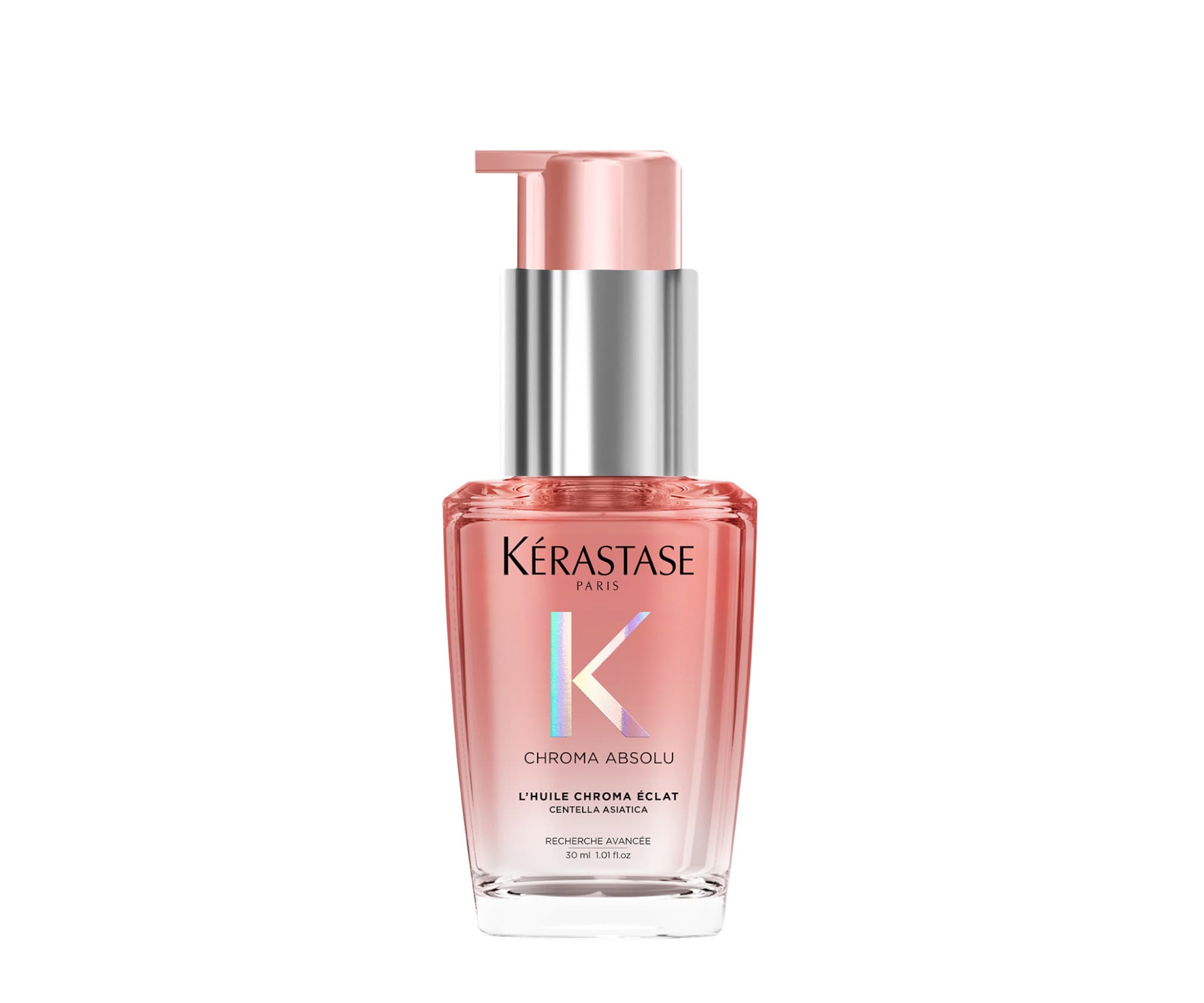 Olejek do włosów farbowanych Kérastase Chroma Absolu L'Huile Chroma Éclat -