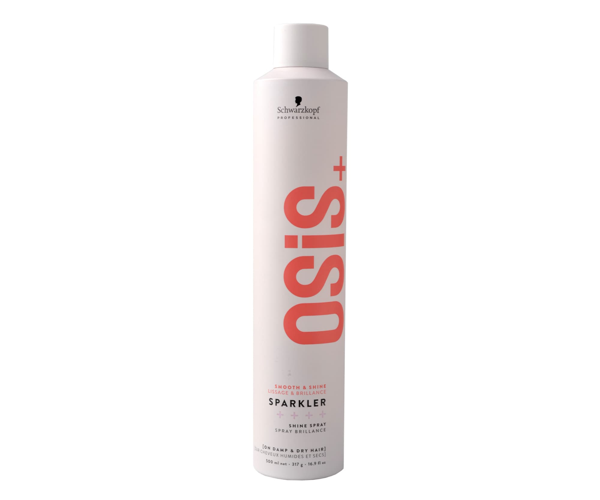Spray nabłyszczający średnio utrwalający Schwarzkopf Professional Osis+ Sparkler -