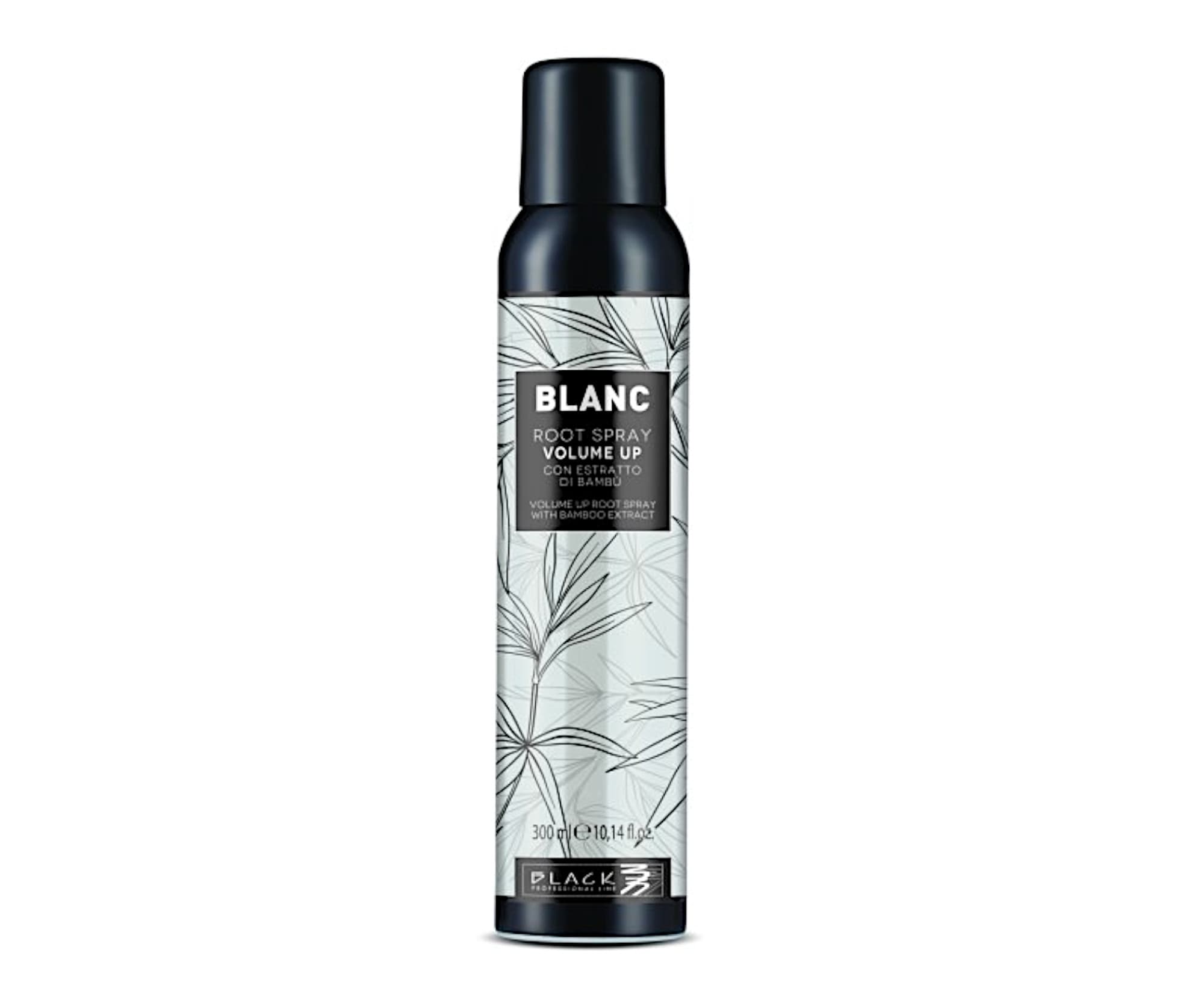 Spray nadający włosom objętość Black Blanc Volume Up Root Spray -