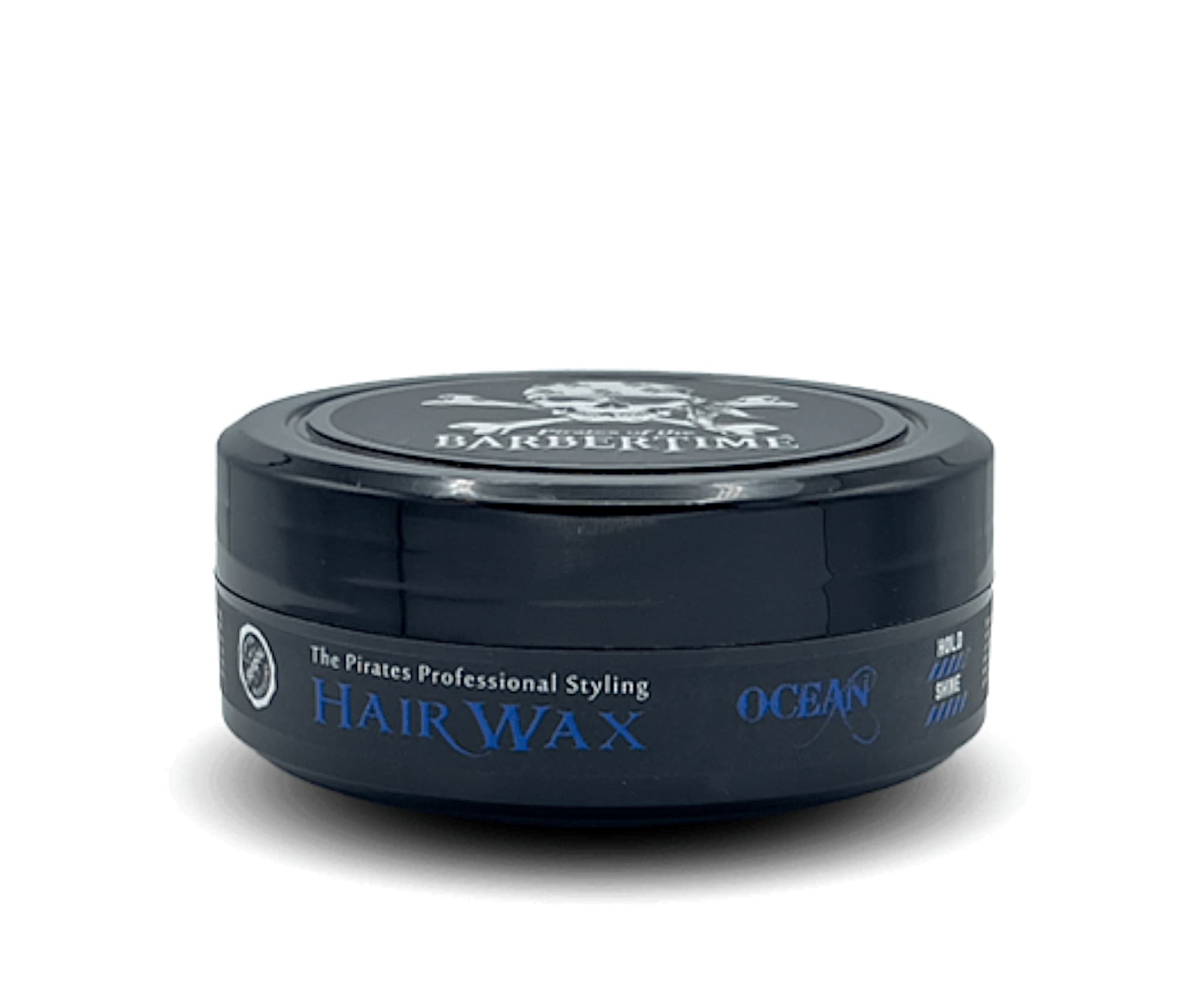 Pomada do włosów mocno utrwalająca z maksymalnym połyskiem Barbertime Hair Wax Ocean -