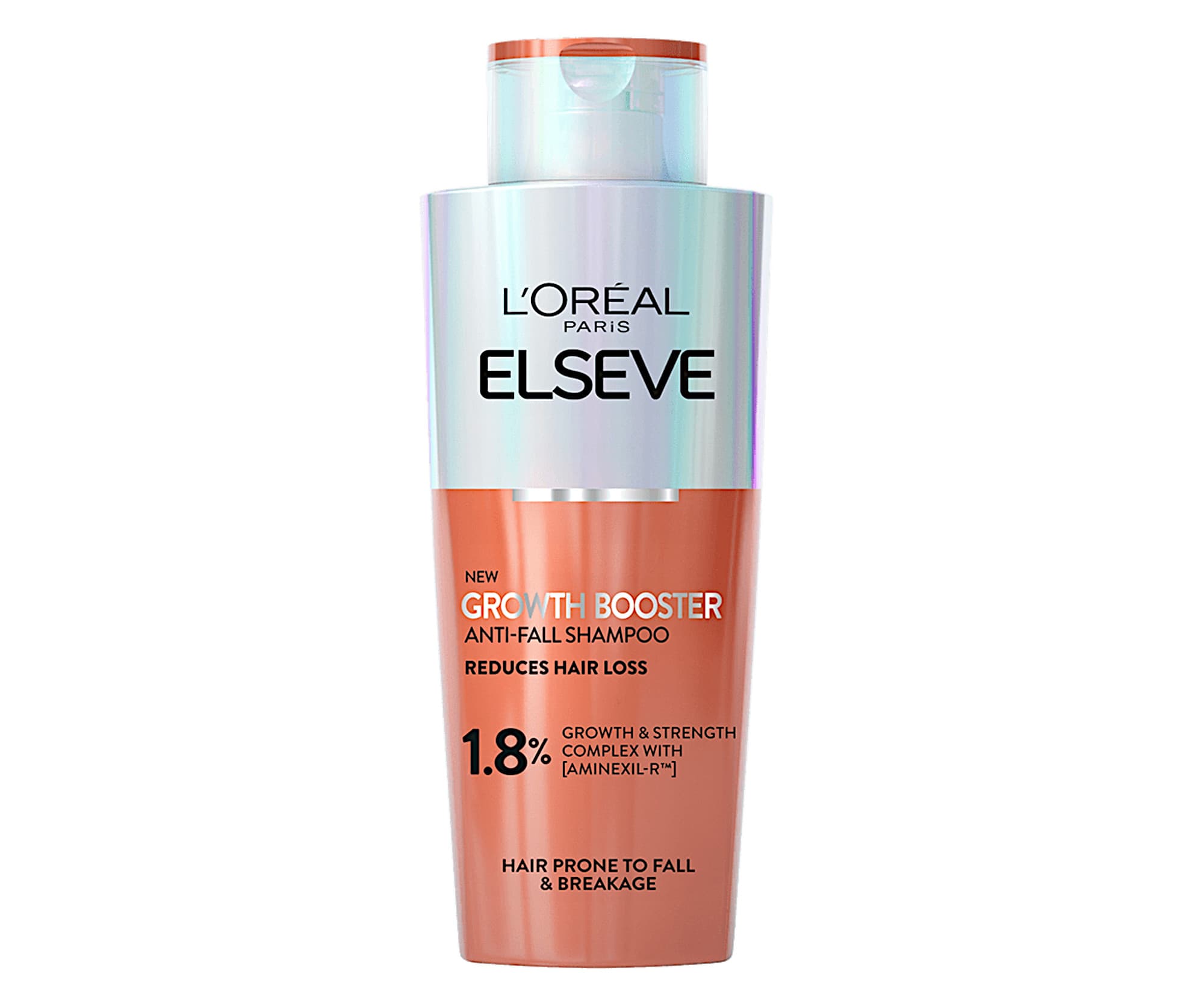Szampon przeciw wypadaniu włosów Loréal Elseve Growth Booster Anti-Fall Shampoo -