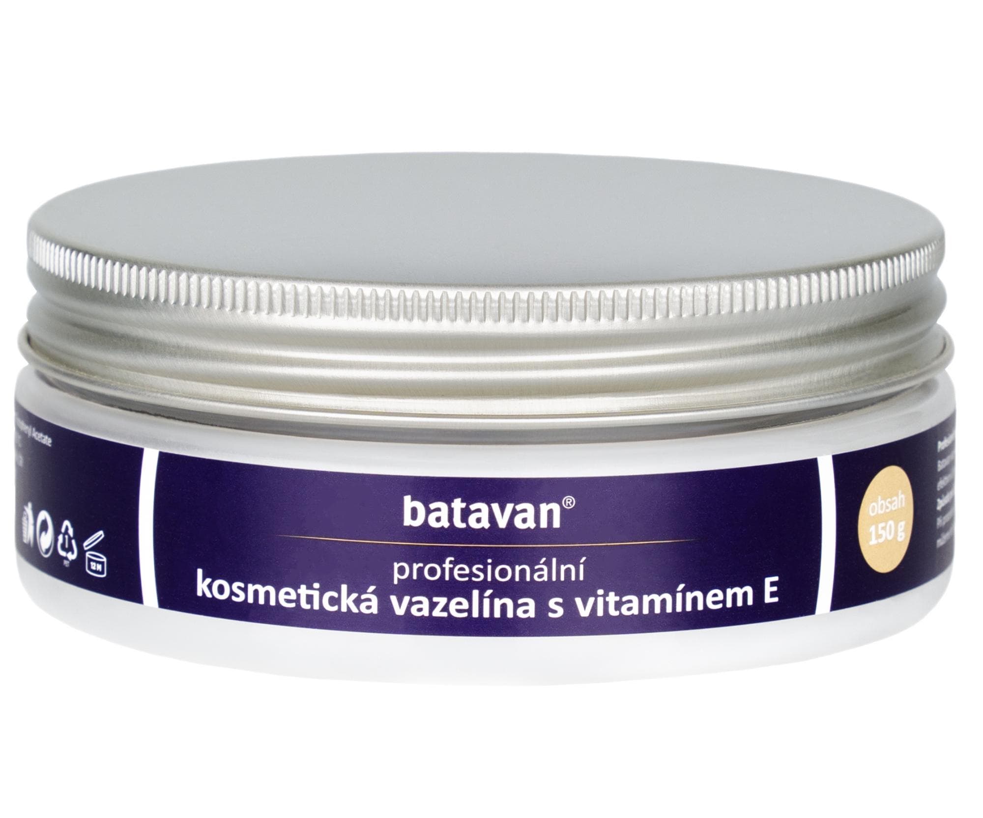 Wazelina kosmetyczna z witaminą E Batavan -
