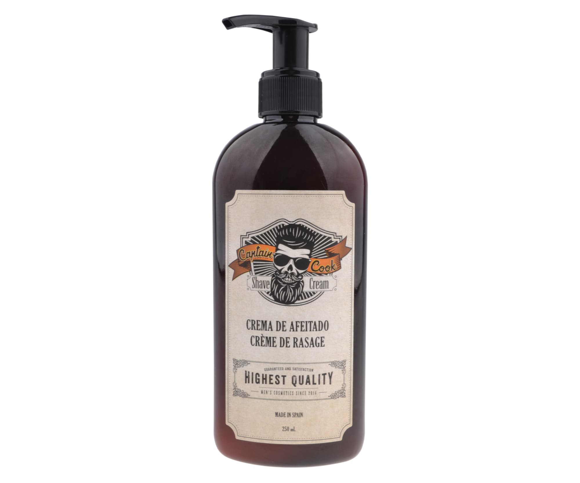 Krem do golenia Captain Cook Shave Cream -