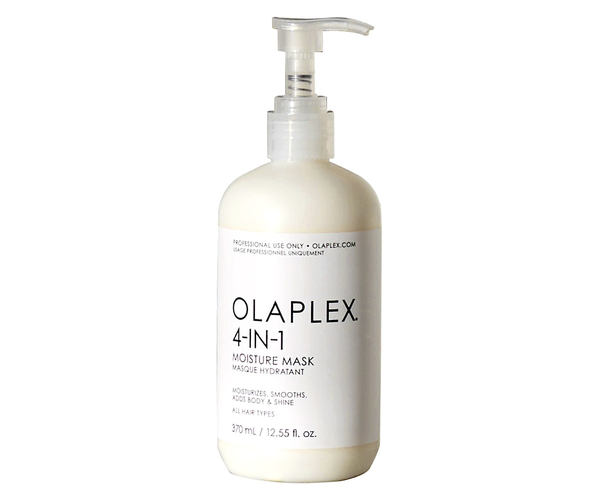 Maska intensywnie regenerująca do włosów zniszczonych Olaple-In-1 Moisture Mask -
