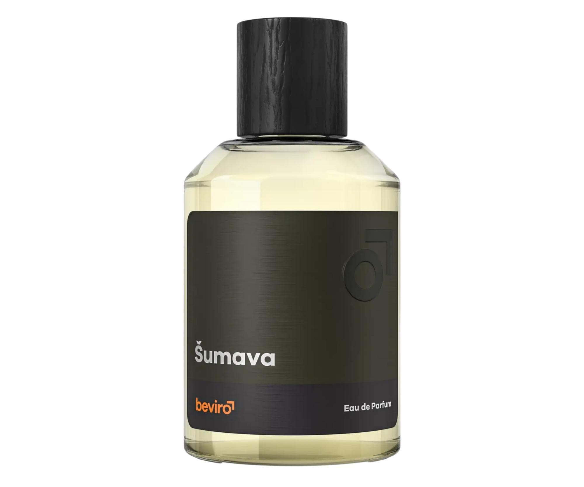 Šumava woda perfumowana dla mężczyzn