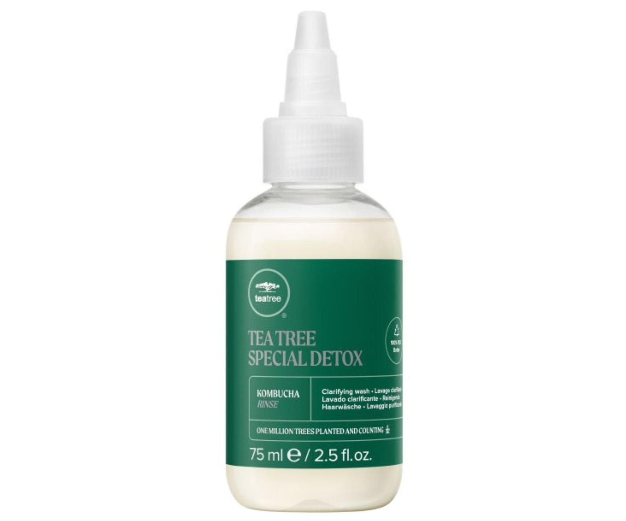 Tea Tree Special Detox Kombucha Rinse pielęgnacja oczyszczająca