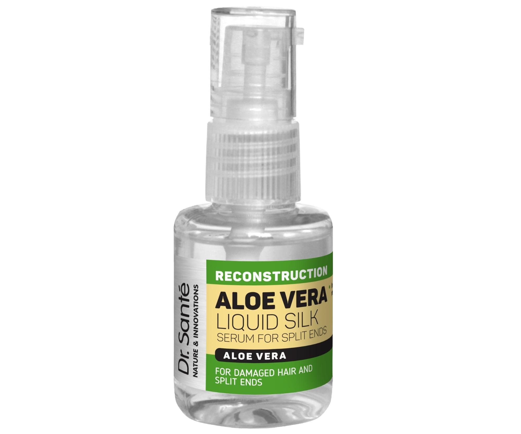 Serum do wszystkich rodzajów włosów Dr. Santé Aloe Vera -