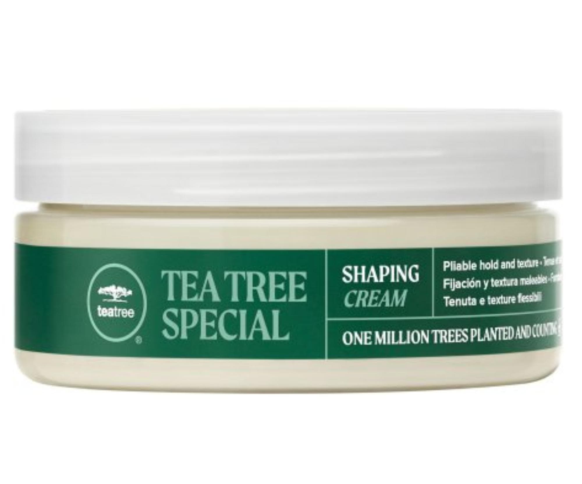 Krem Paul Mitchell Tea Tree Shaping do stylizacji włosów mocny
