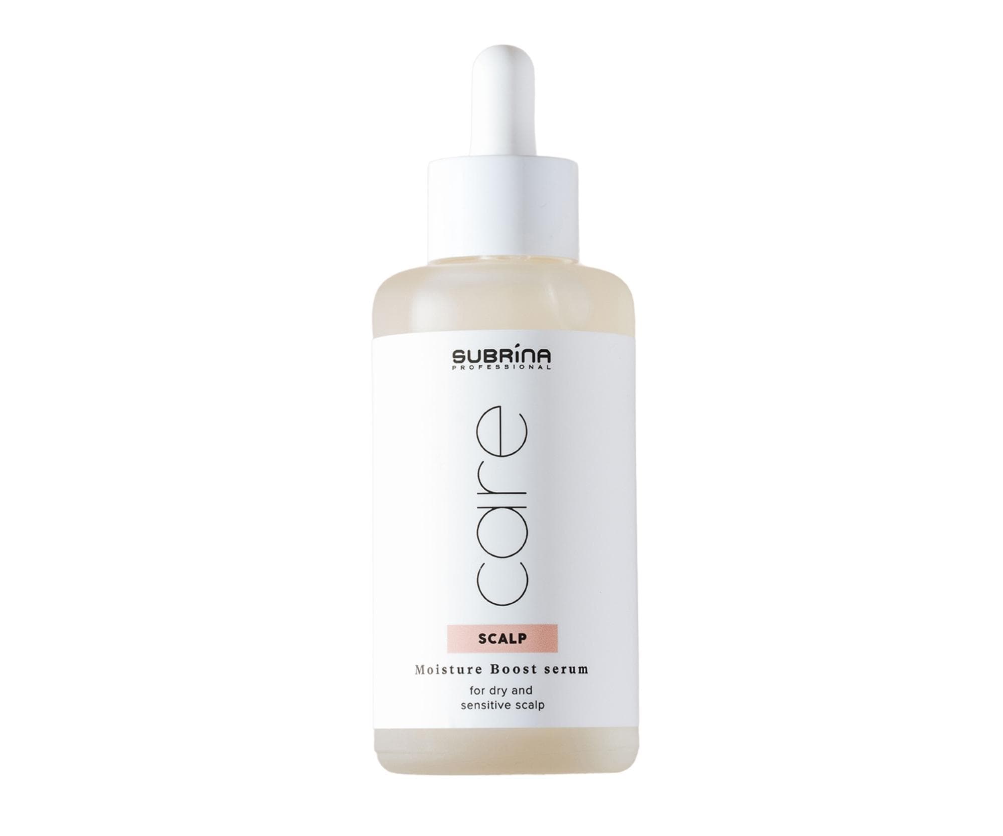 Serum zwiększające nawilżenie skóry głowy Subrina Professional Care Scalp Moisture Boost Serum -