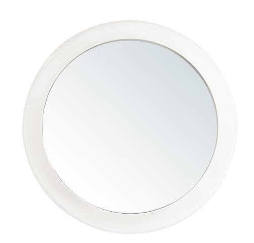 Lusterko kosmetyczne okrągłe Sibel - powiększające 5x - wielkość lusterka bez ramki 14 cm