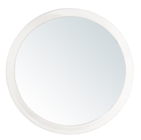 Lusterko kosmetyczne okrągłe Sibel - powiększające 5x - wielkość lusterka bez ramki 20,2 cm