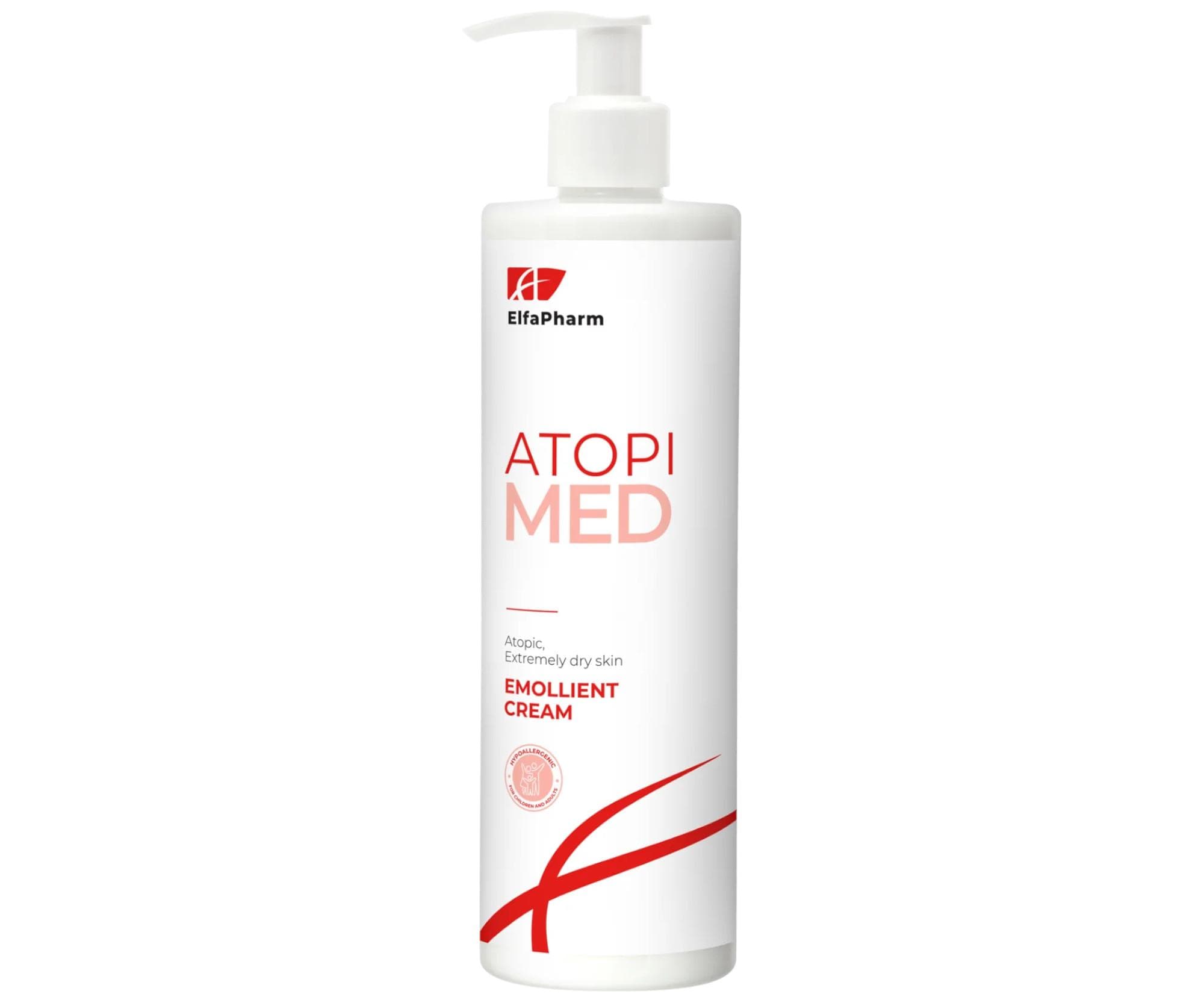 Intensive Cosmetic Atopi Med Krem zmiękczający do ciała