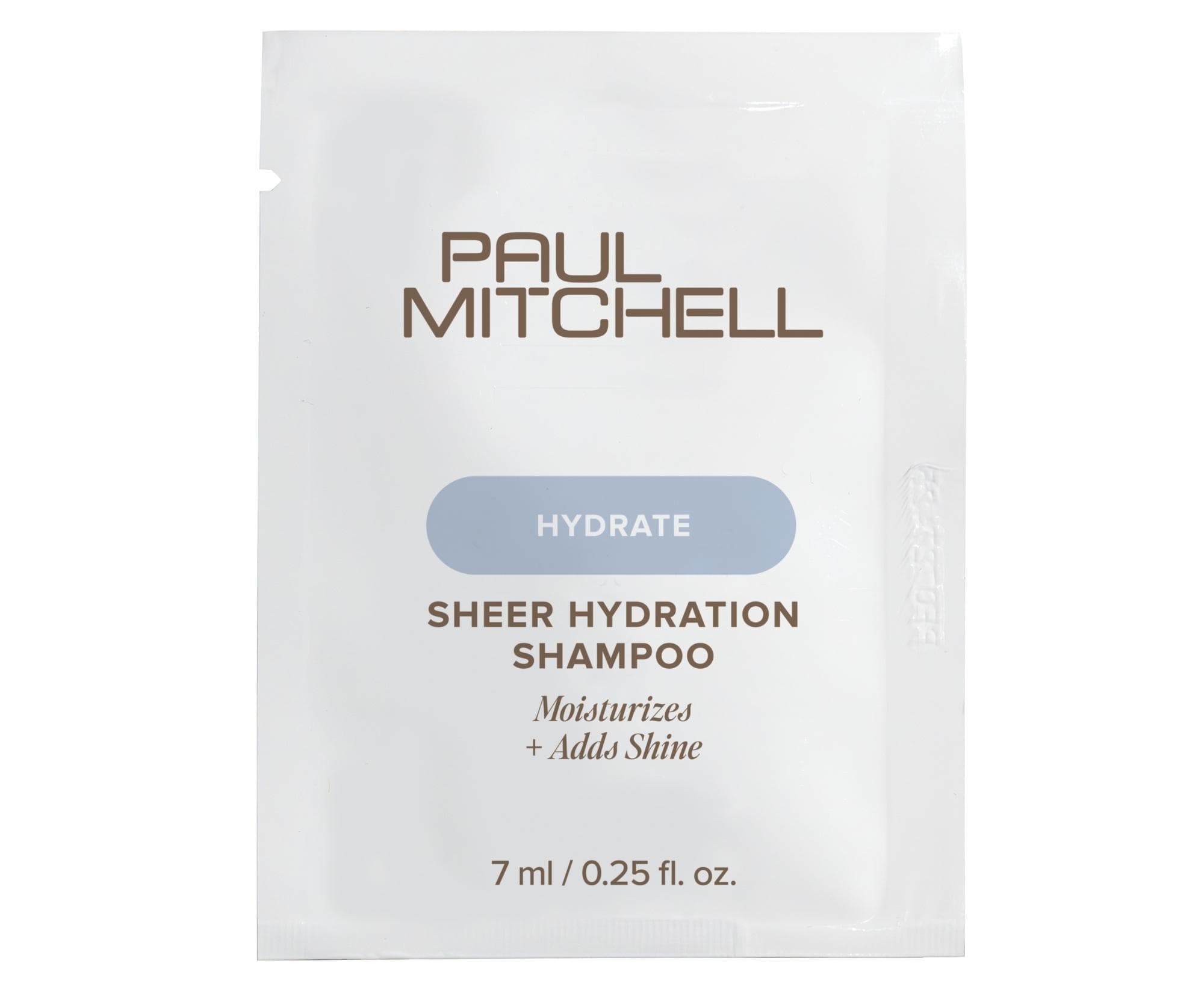 Szampon nawilżający do włosów suchych Paul Mitchell Hydrate Sheer Hydration Shampoo -