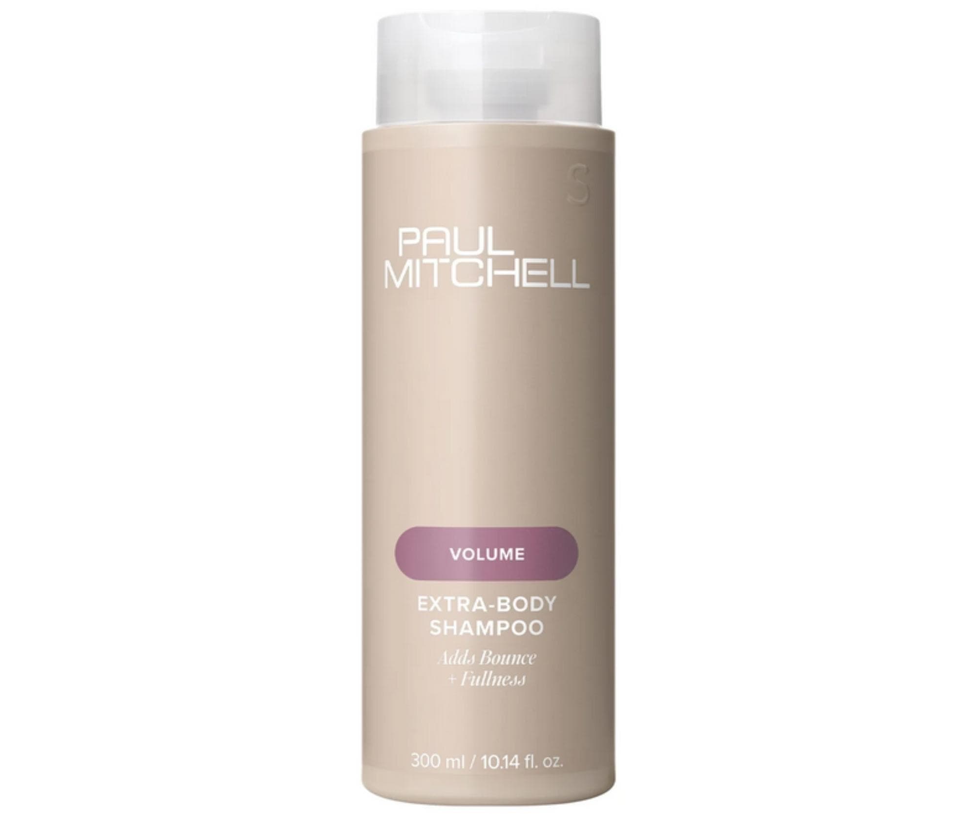 Volume Extra-Body Shampoo