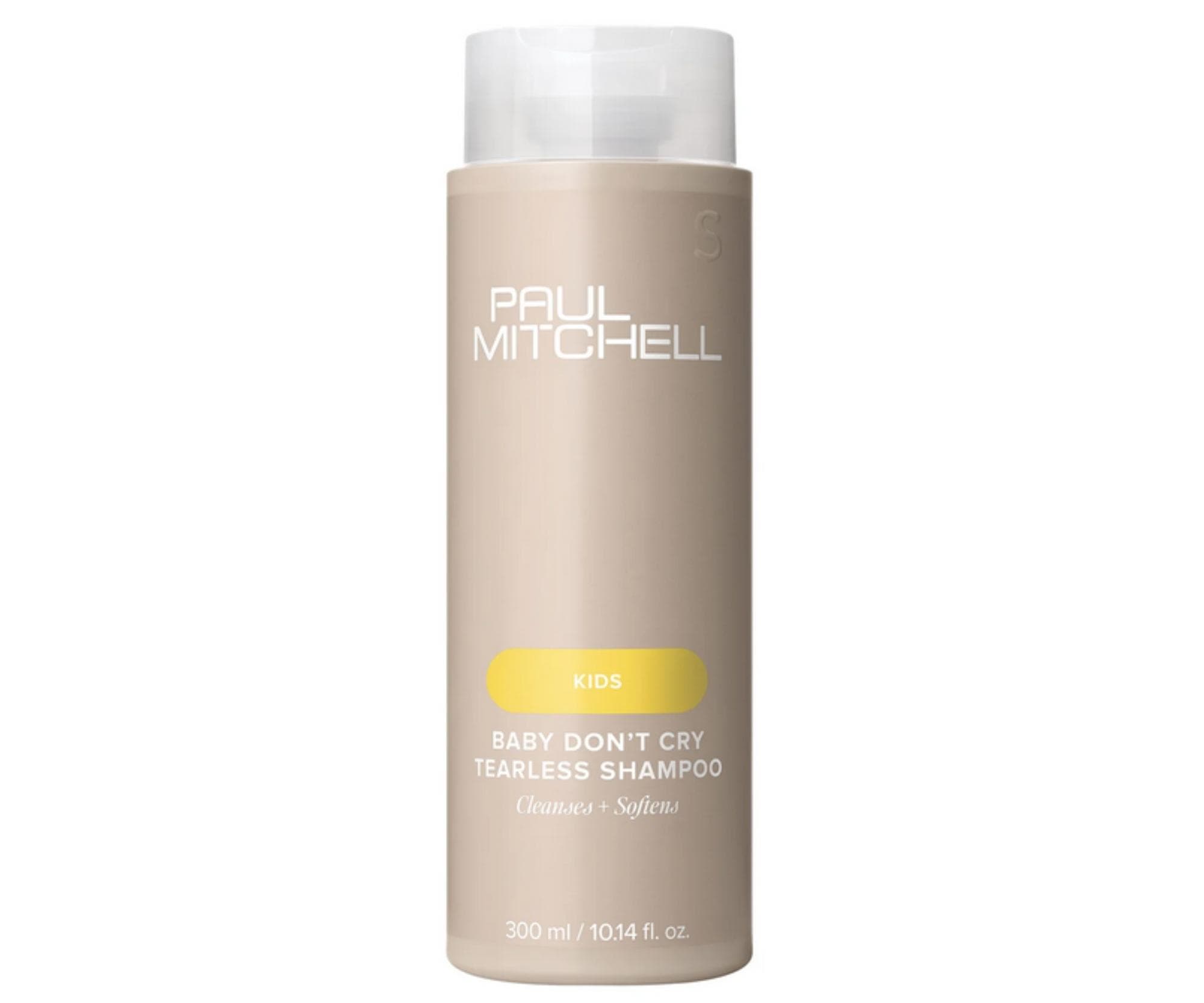 Kids Baby Don't Cry Tearless Shampoo łagodny szampon dla dzieci do codziennego użytku