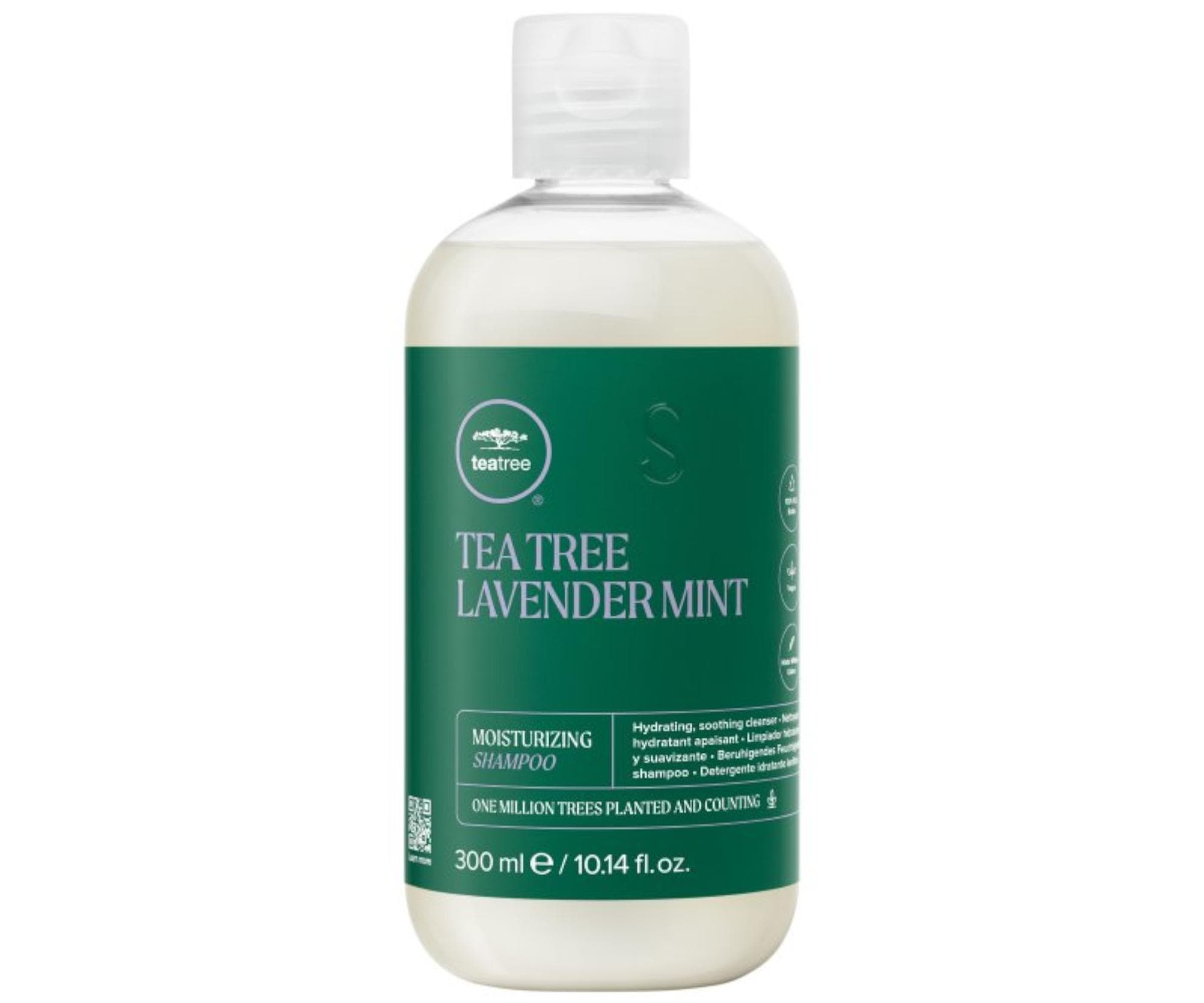 Szampon zwiększający objętość włosów Paul Mitchell Tea Tree Lemon Sage Thickening Shampoo -