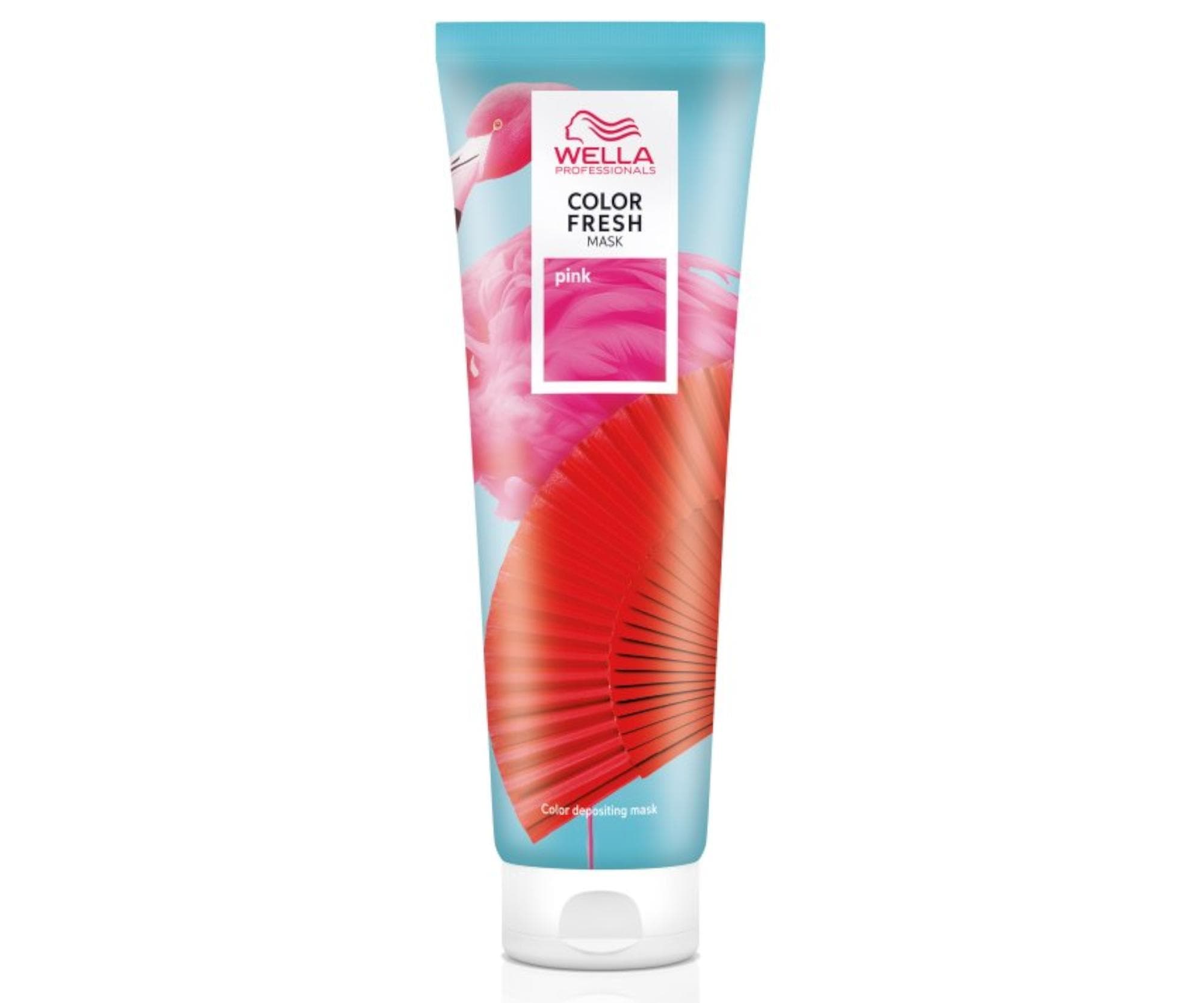 COLOR FRESH Koloryzująca maska do włosów - Pink