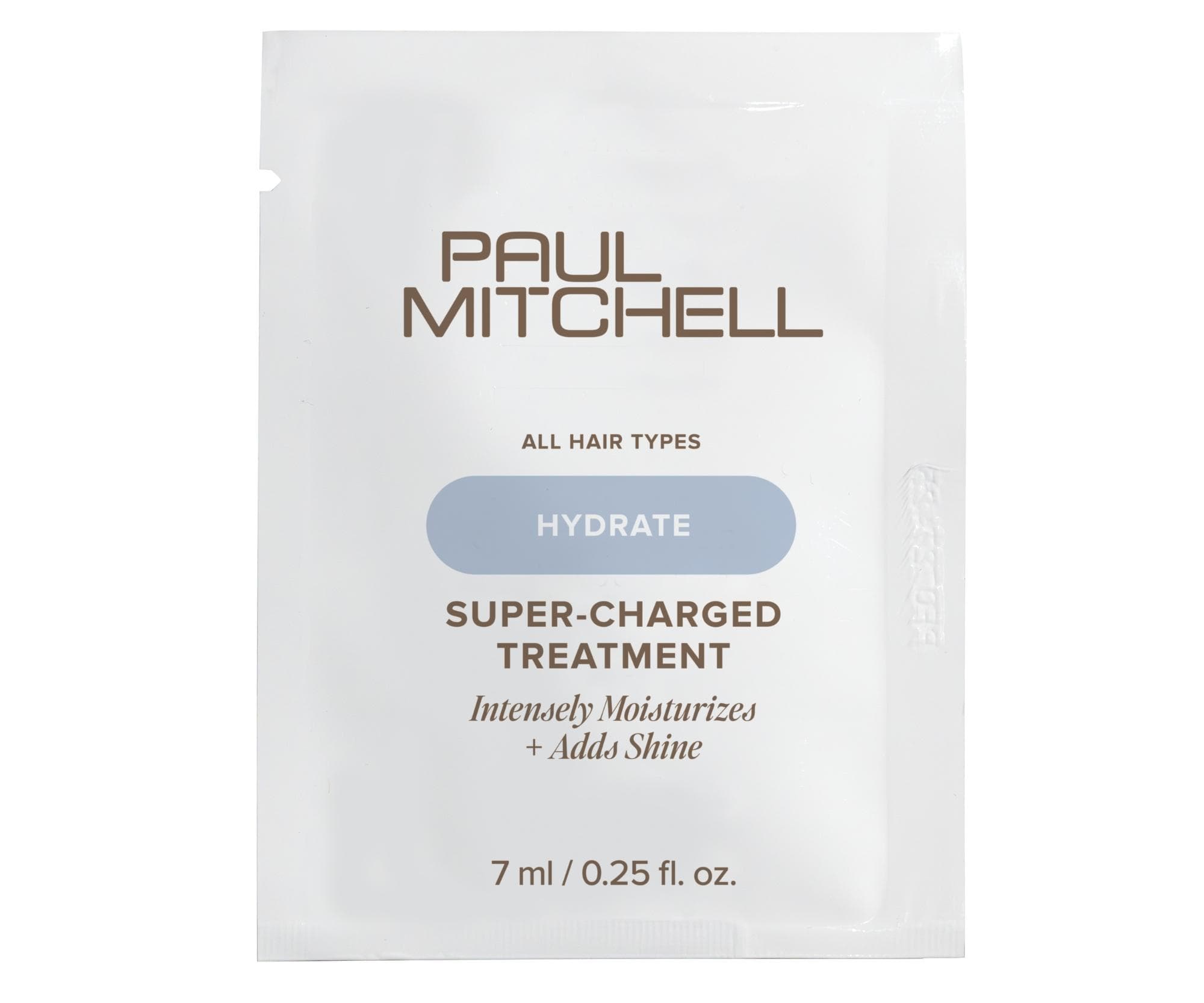 Kuracja głęboko nawilżająca do włosów suchych Paul Mitchell Hydrate Super-Charged Treatment -