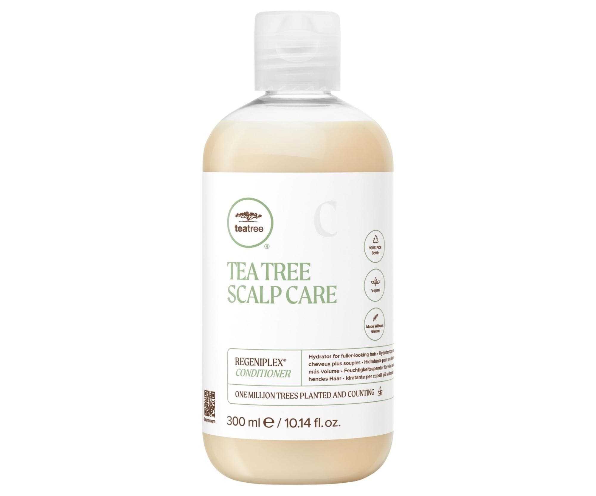 Tea Tree Scalp Care odżywka przeciw rzednięciu włosów