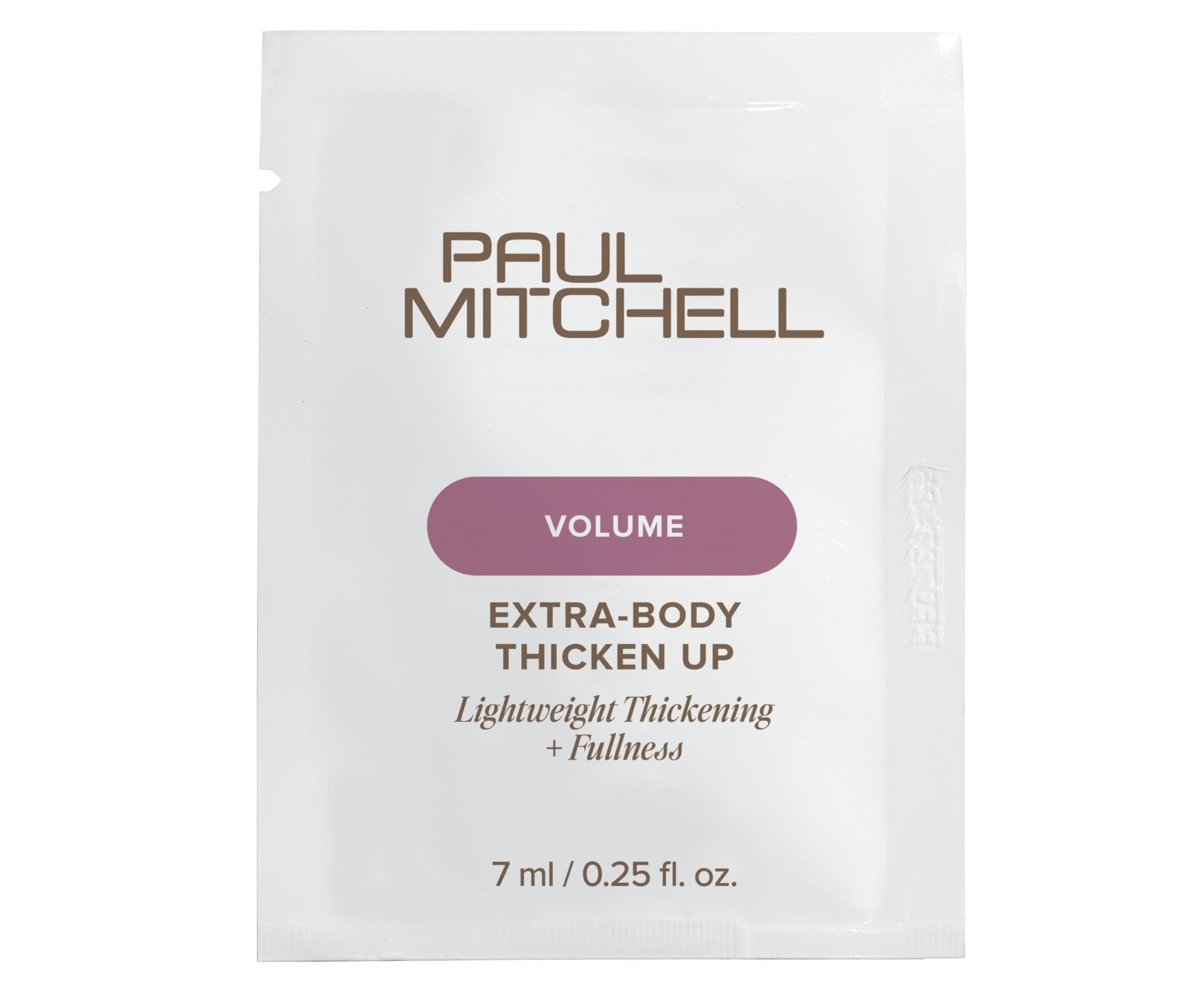 Serum do stylizacji zwiększające objętość włosów Paul Mitchell Volume Extra-Body Thicken Up -