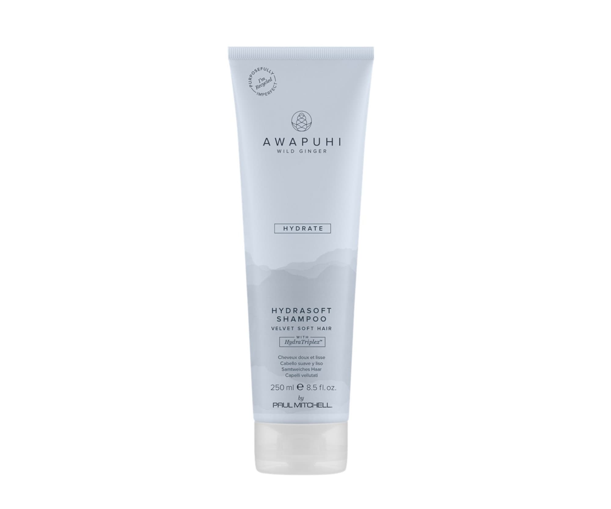 Awapuhi Wild Ginger HydraSoft Shampoo szampon nawilżający