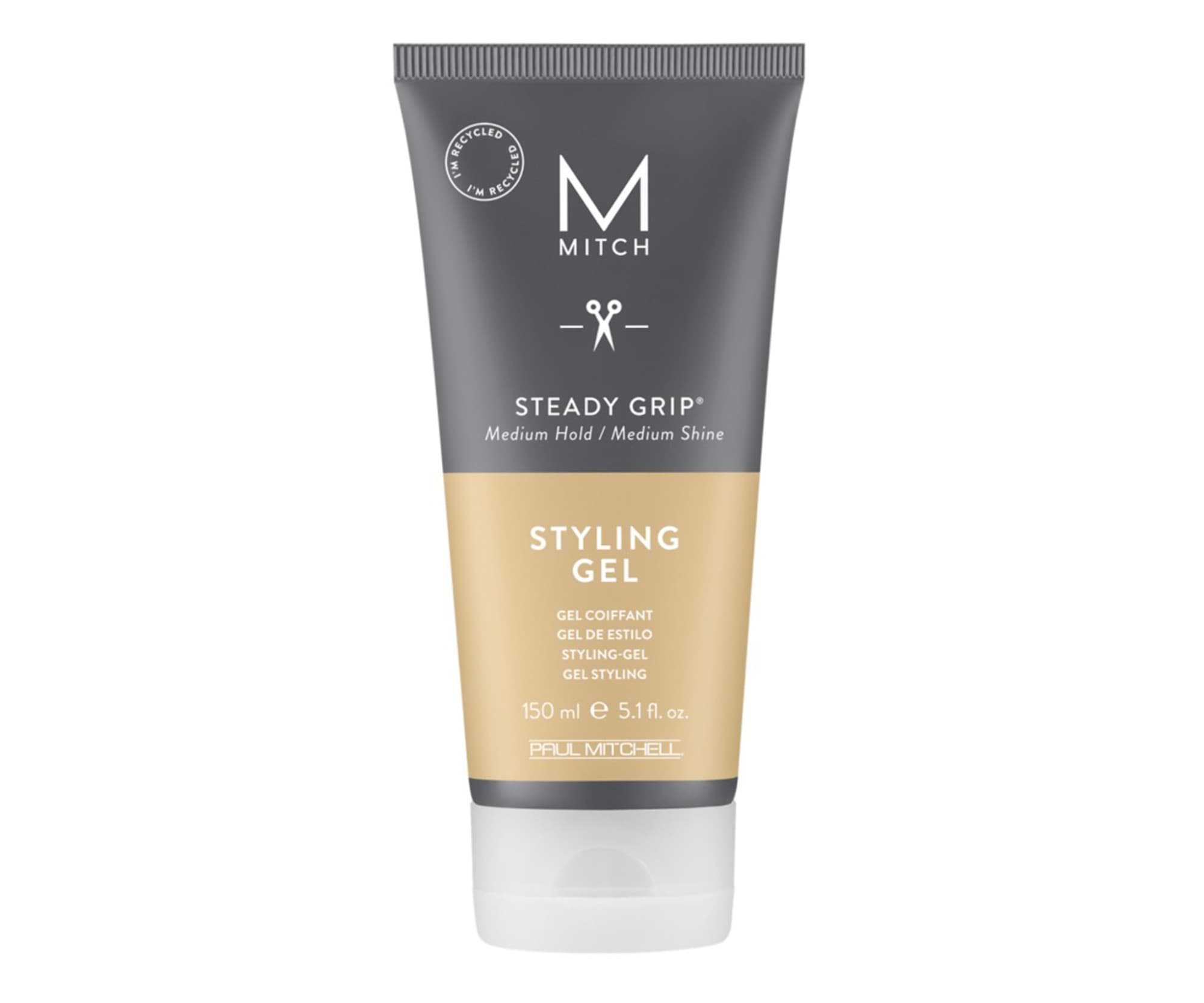Żel do włosów Paul Mitchell Mitch Steady Grip - mocne utrwalenie